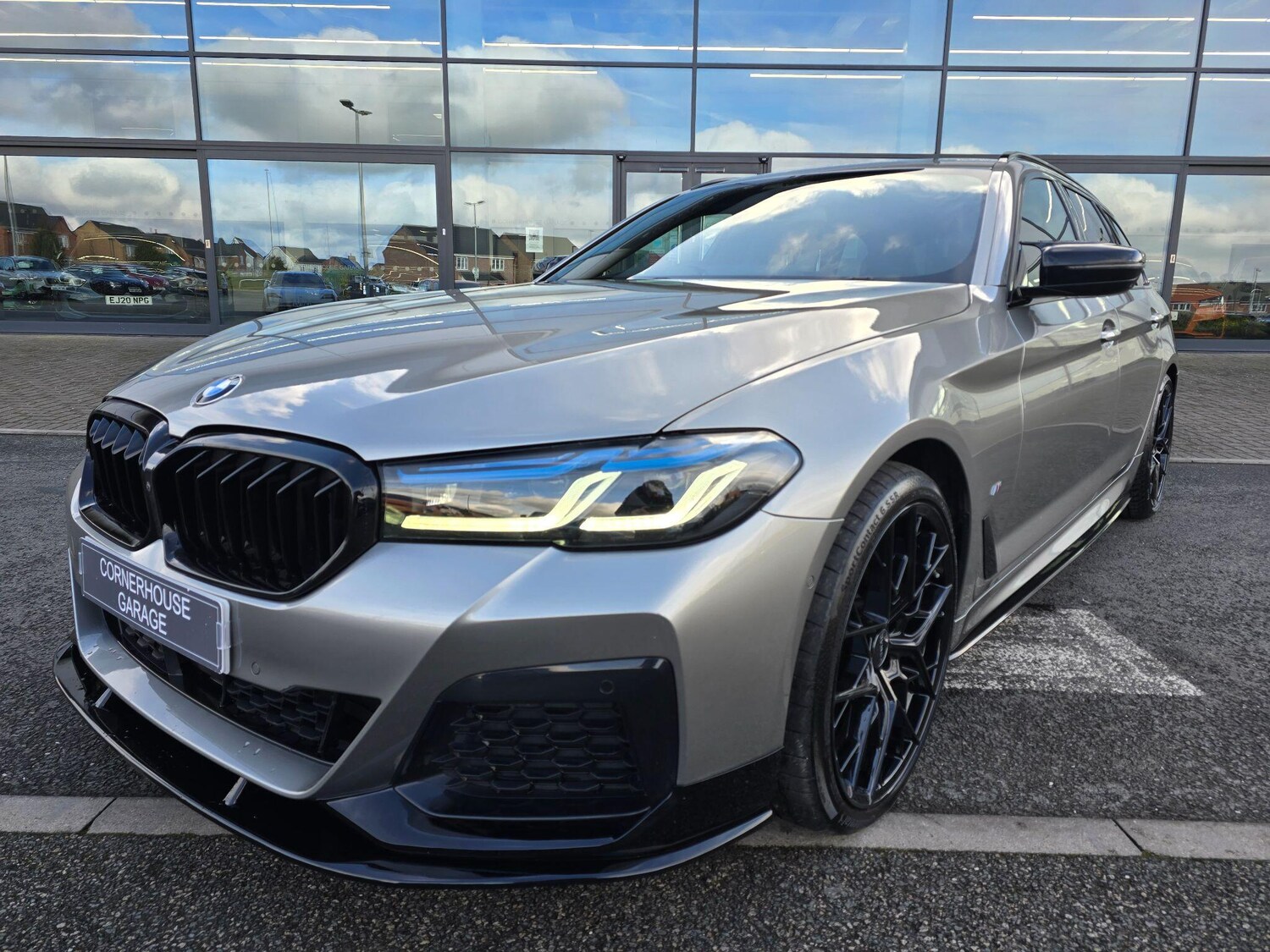 Used BMW 5 Series 2020 for sale - 77497121: Photo 22