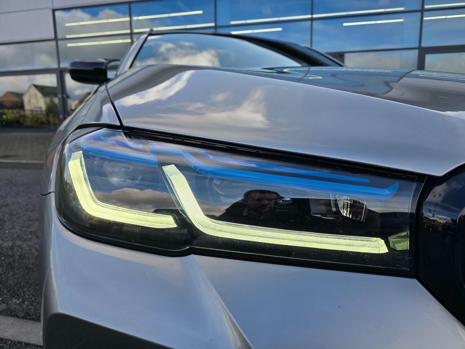 Used BMW 5 Series 2020 for sale - 77497121: Photo 24