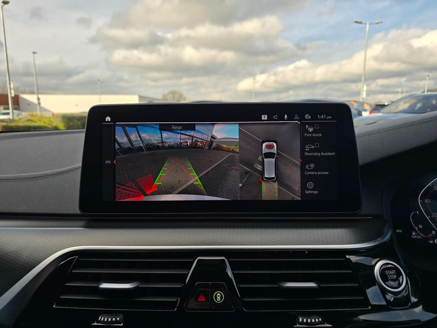 Used BMW 5 Series 2020 for sale - 77497121: Photo 27