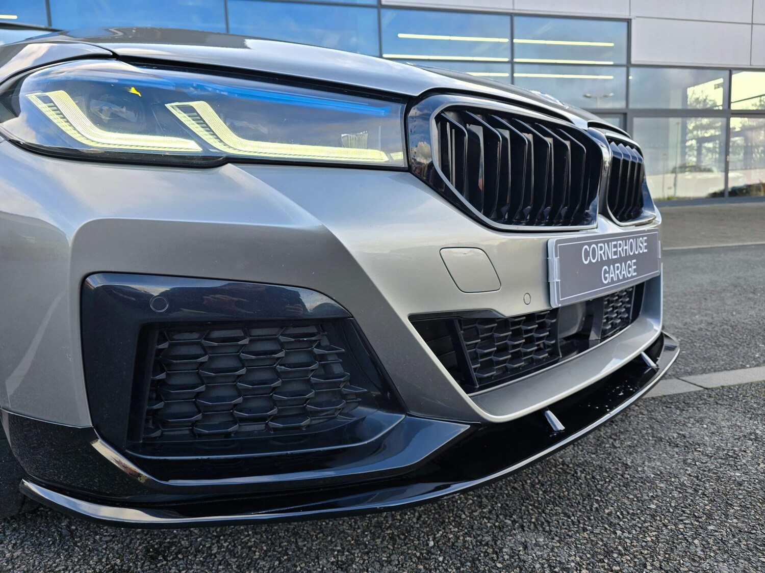 Used BMW 5 Series 2020 for sale - 77497121: Photo 32