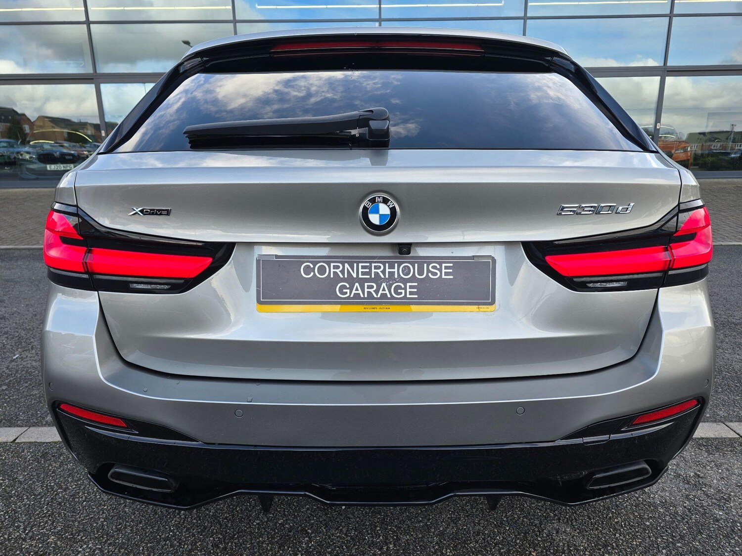 Used BMW 5 Series 2020 for sale - 77497121: Photo 34