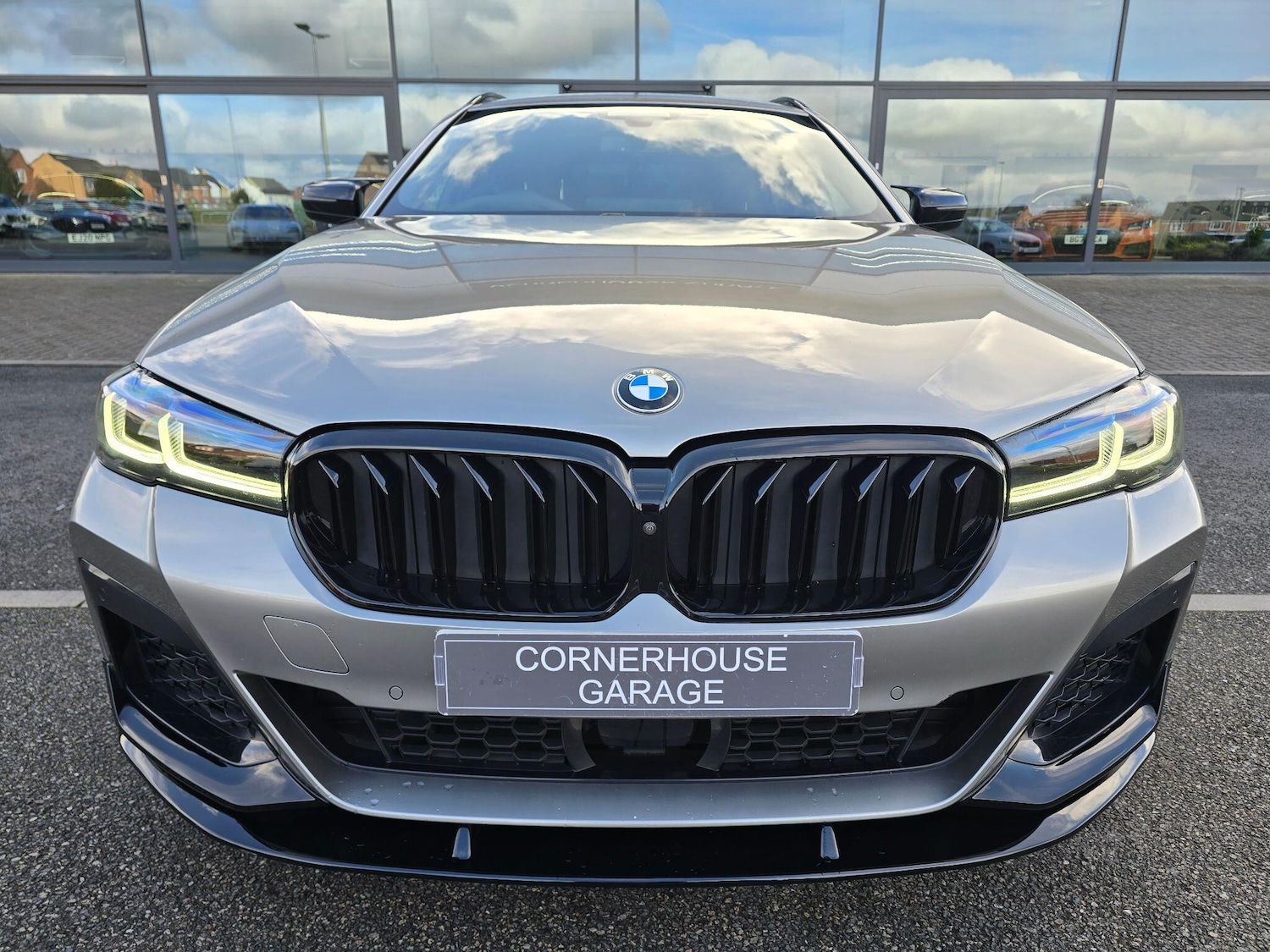 Used BMW 5 Series 2020 for sale - 77497121: Photo 41