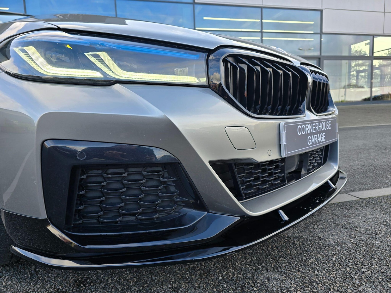 Used BMW 5 Series 2020 for sale - 77497121: Photo 42