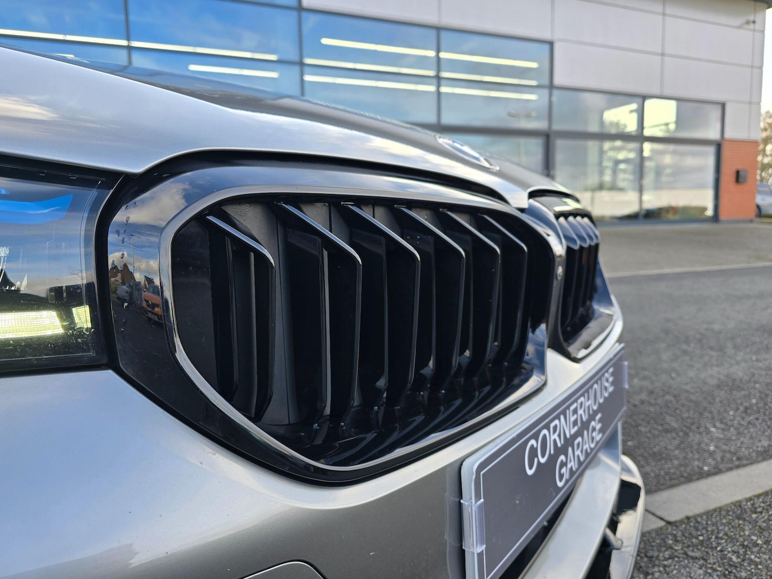 Used BMW 5 Series 2020 for sale - 77497121: Photo 43