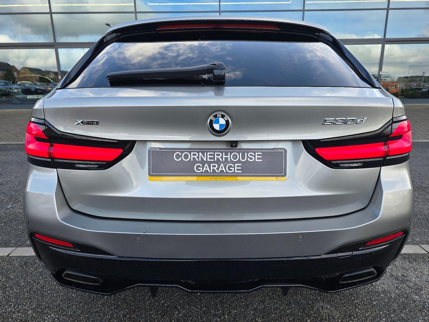 Used BMW 5 Series 2020 for sale - 77497121: Photo 44