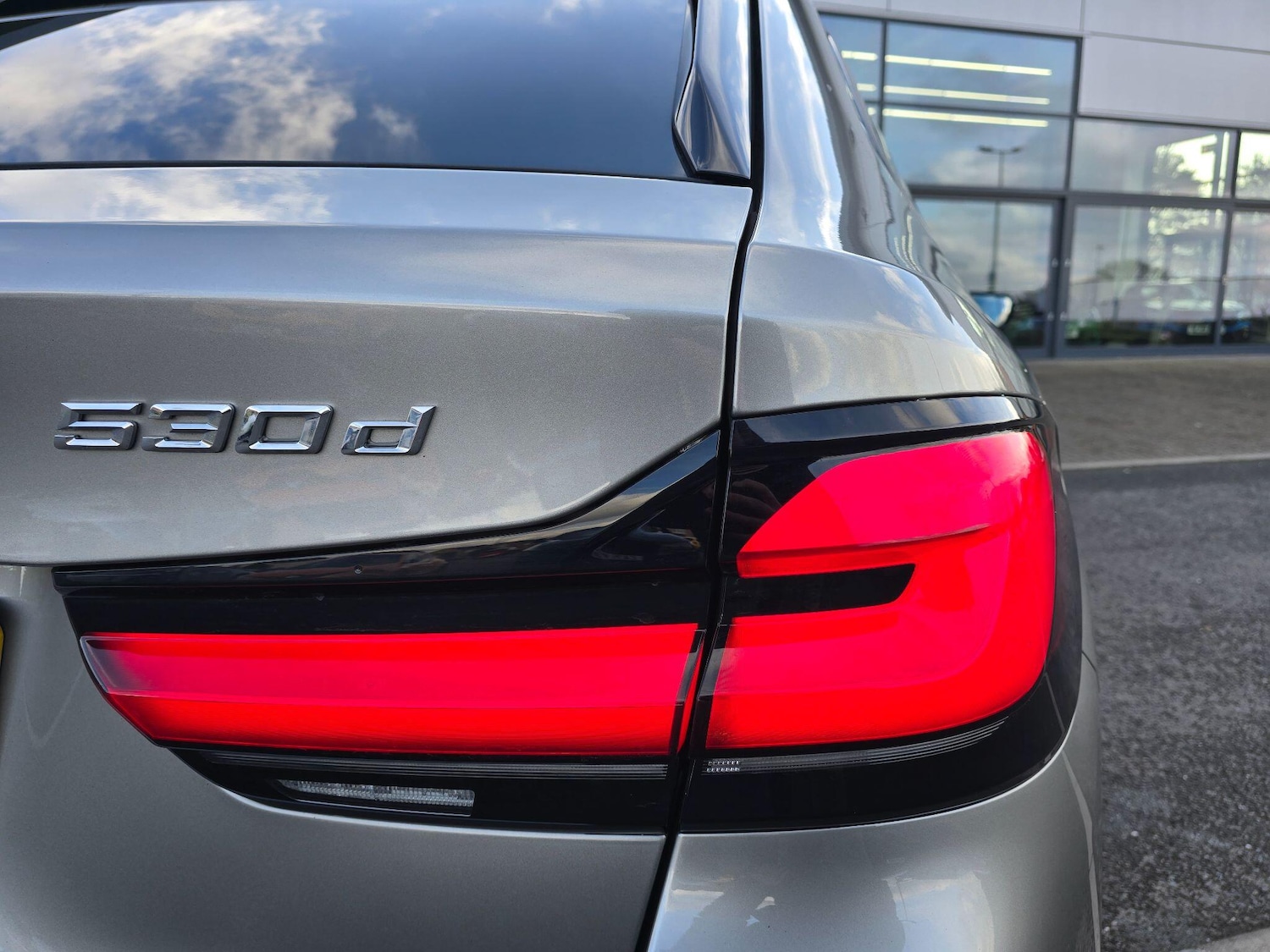 Used BMW 5 Series 2020 for sale - 77497121: Photo 45