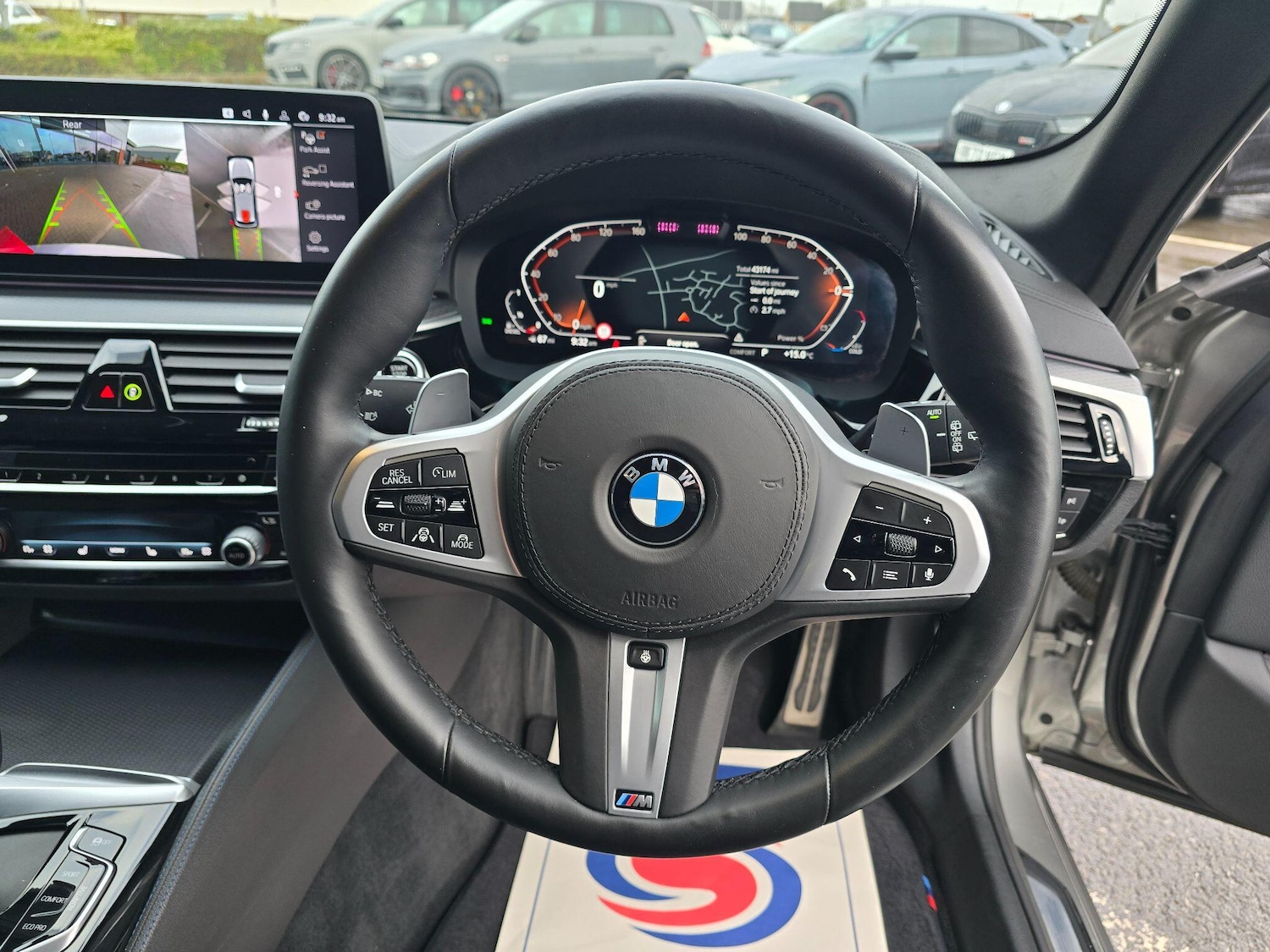 Used BMW 5 Series 2020 for sale - 77497121: Photo 47