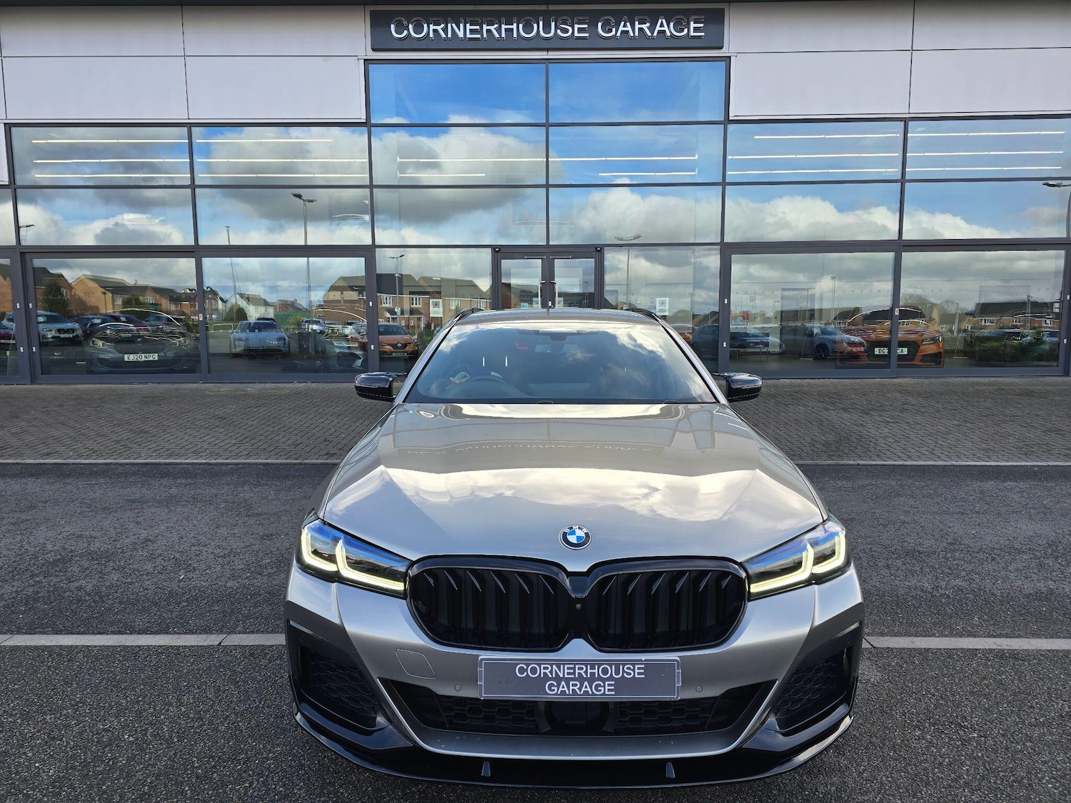 Used BMW 5 Series 2020 for sale - 77497121: Photo 7