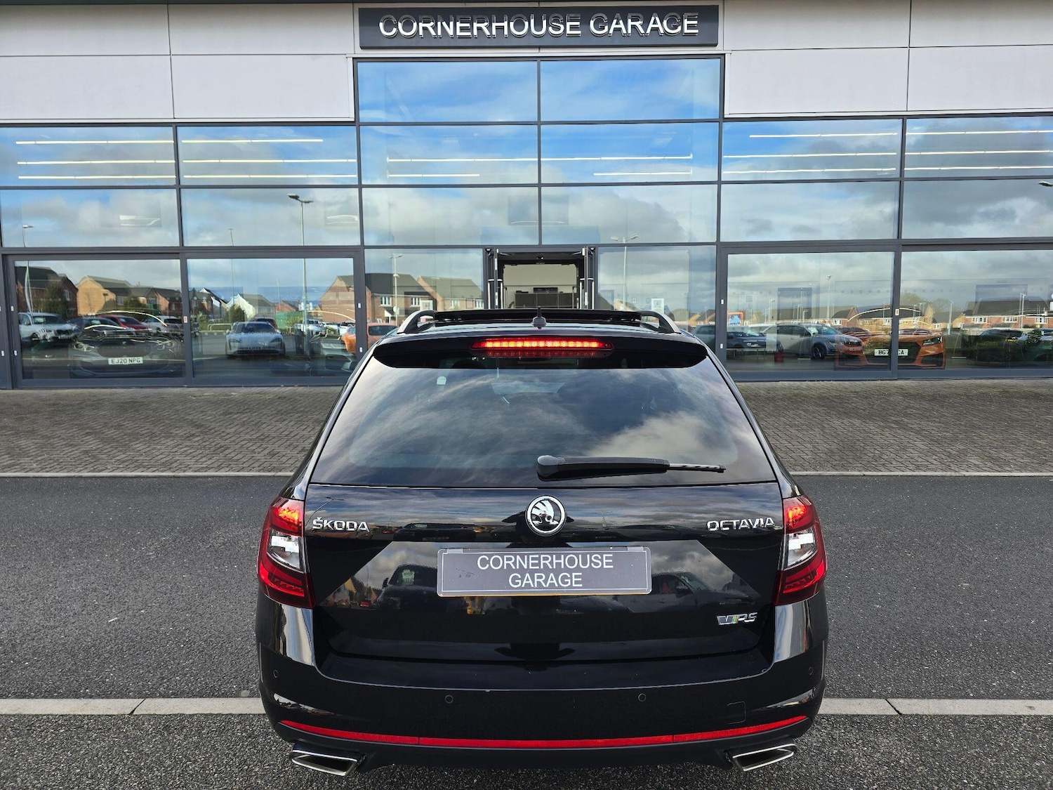 Used Skoda Octavia 2019 for sale - 77455132: Photo 17