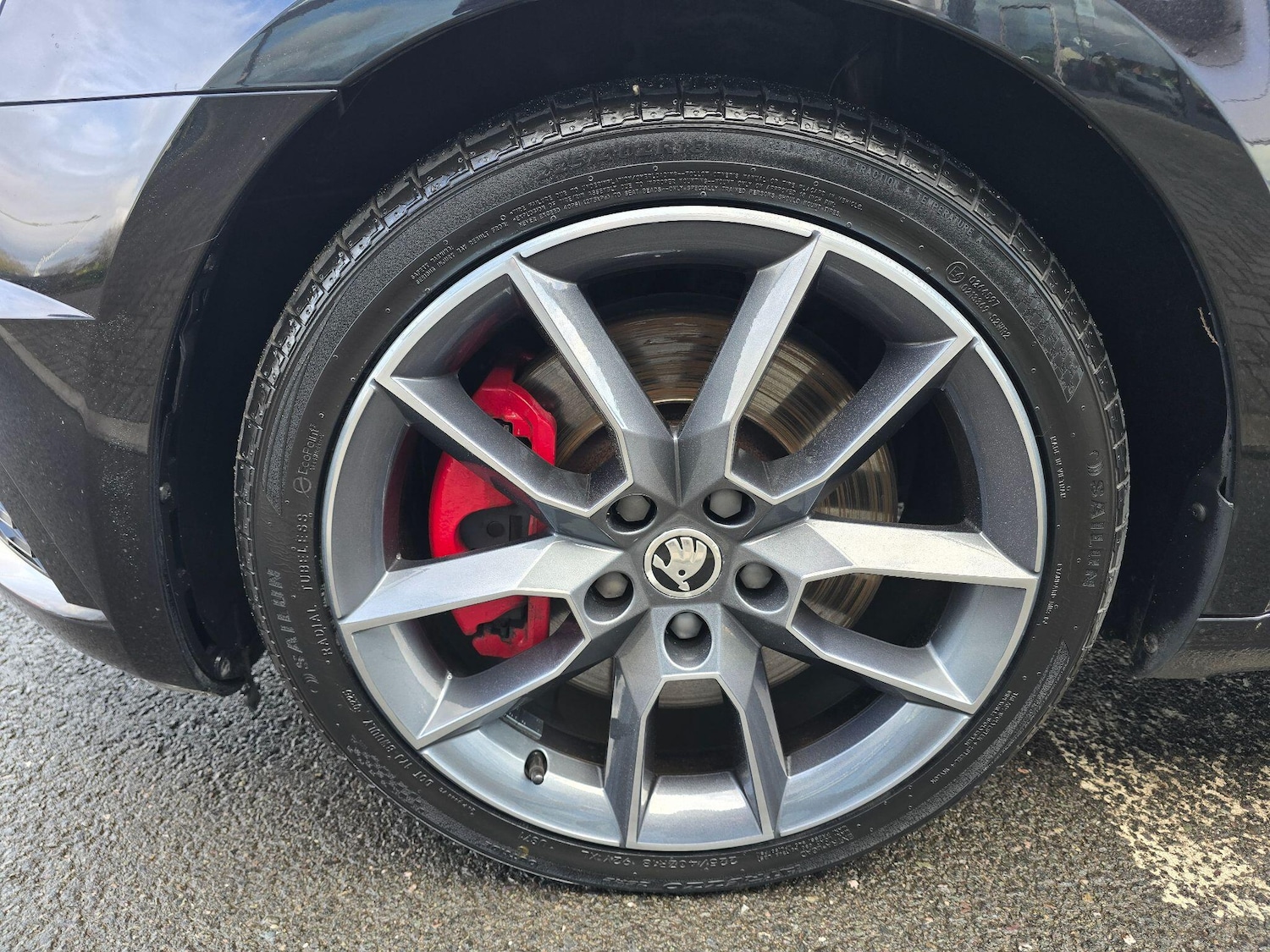 Used Skoda Octavia 2019 for sale - 77455132: Photo 22