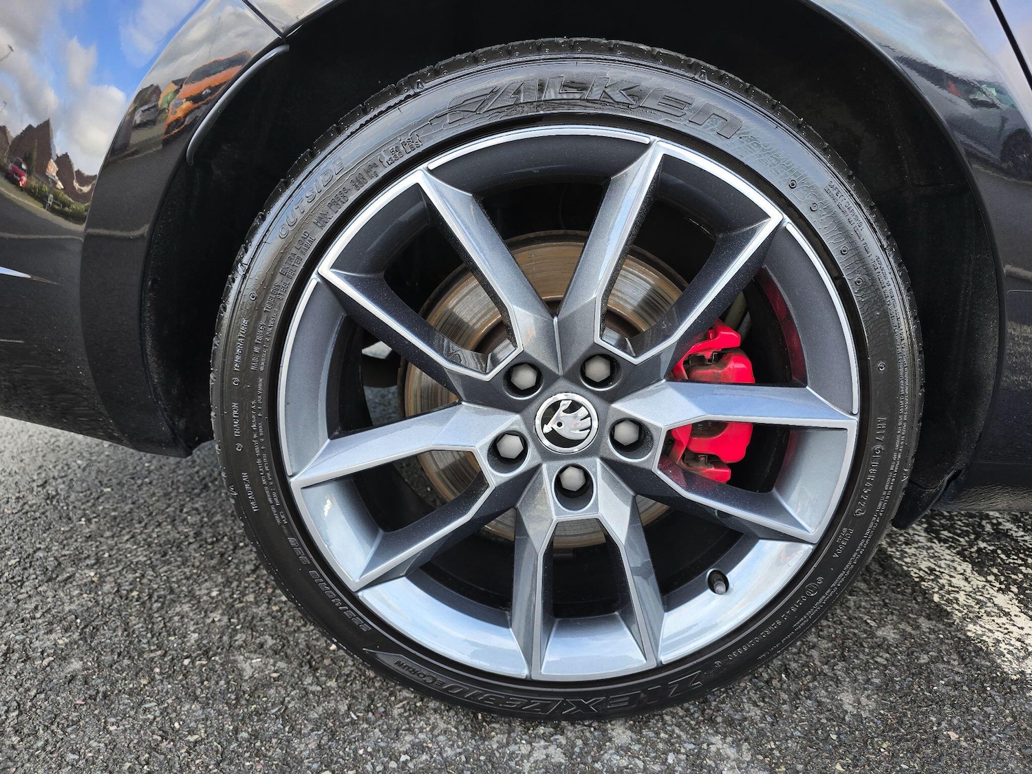 Used Skoda Octavia 2019 for sale - 77455132: Photo 23