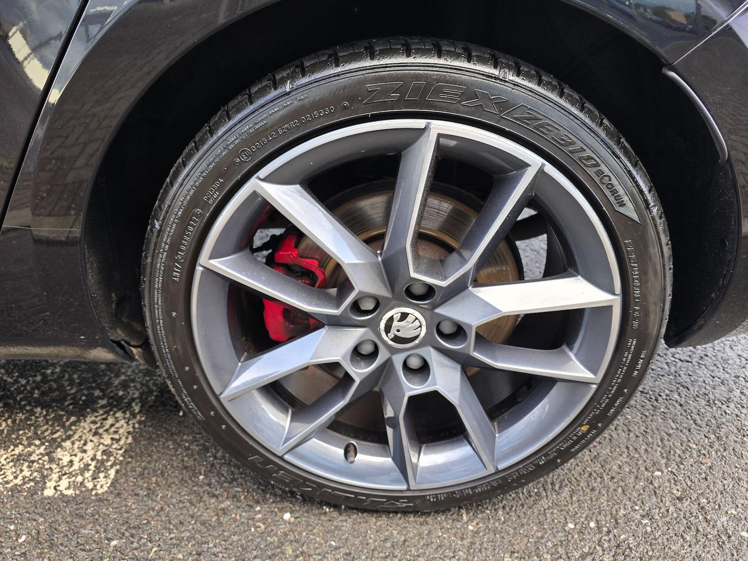 Used Skoda Octavia 2019 for sale - 77455132: Photo 24