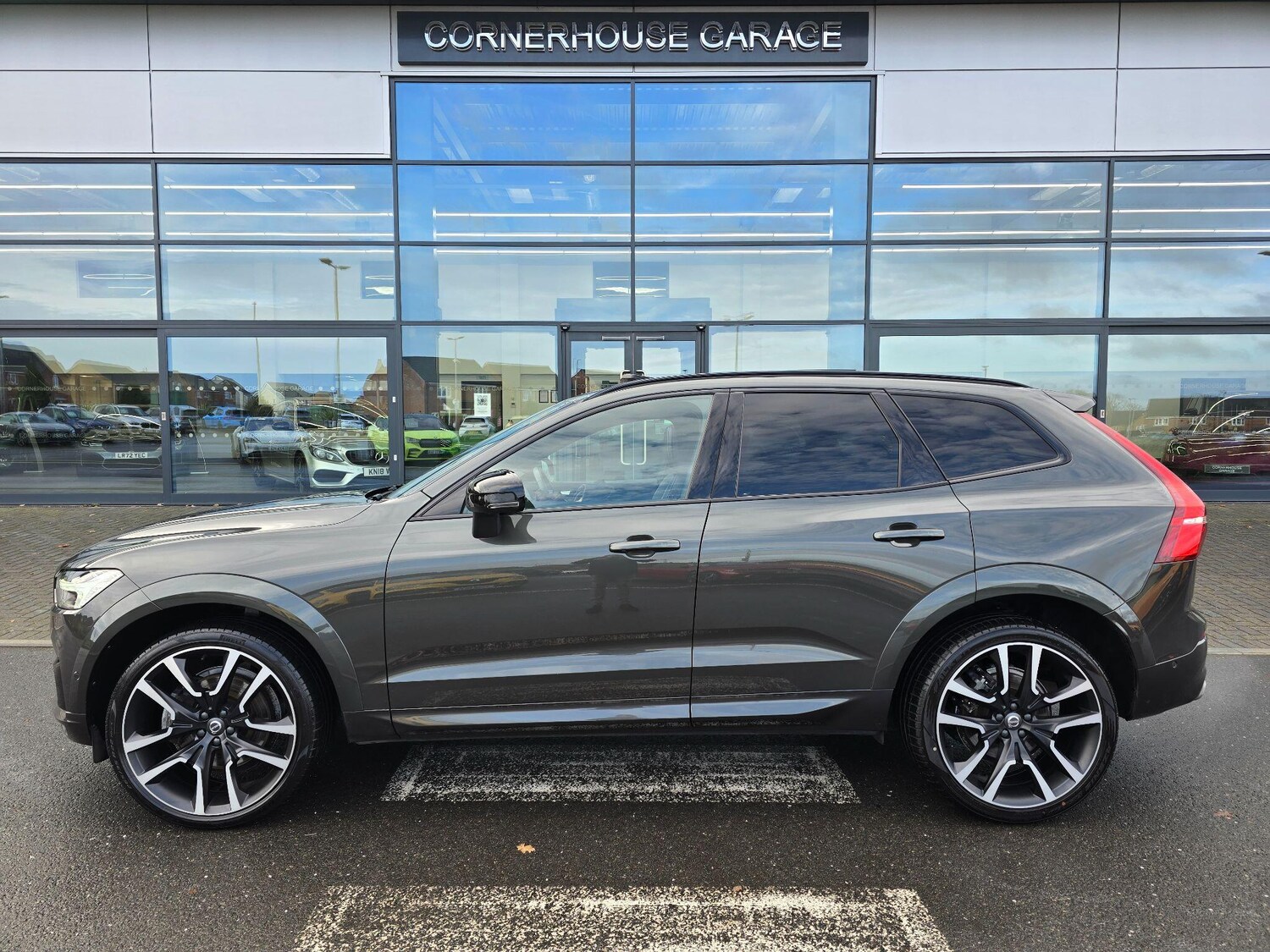 Used Volvo XC60 2021 for sale - 77427647: Photo 14