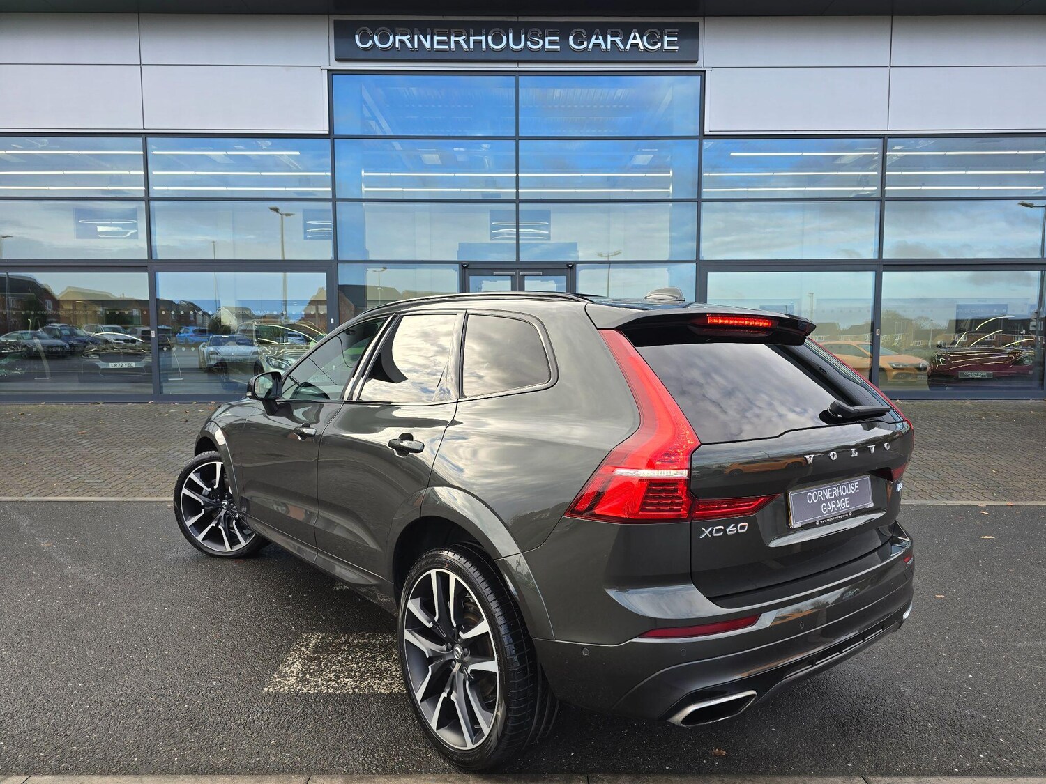 Used Volvo XC60 2021 for sale - 77427647: Photo 15