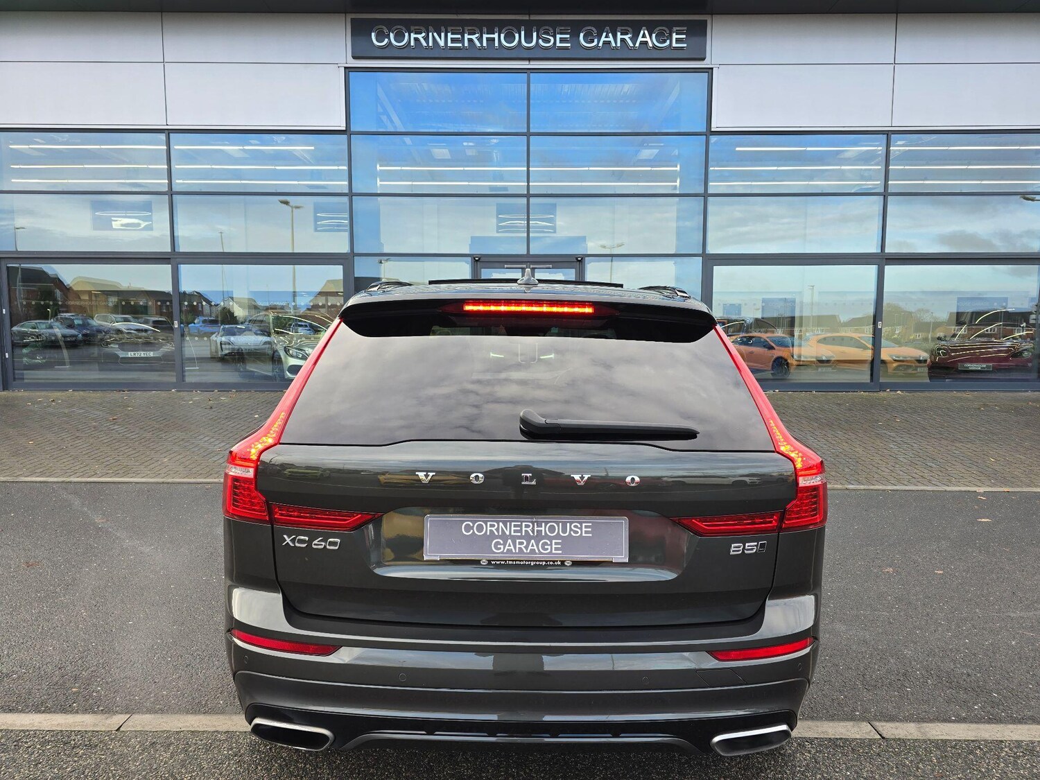 Used Volvo XC60 2021 for sale - 77427647: Photo 17