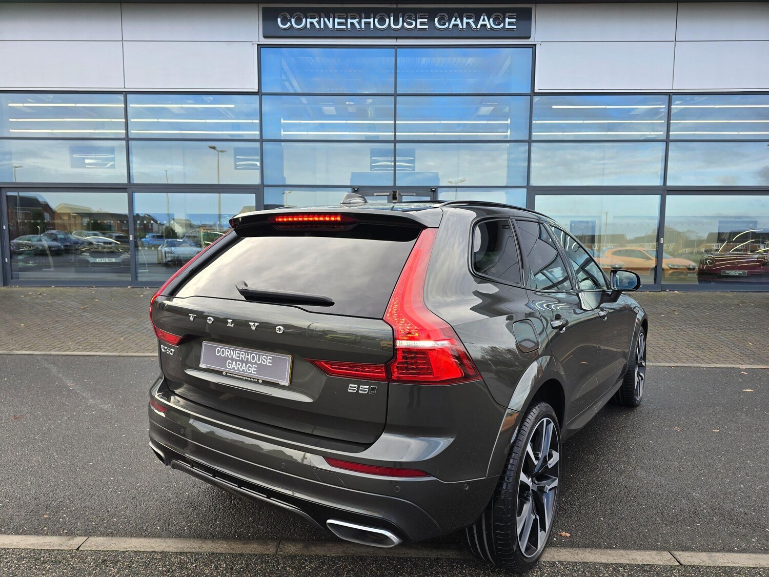 Used Volvo XC60 2021 for sale - 77427647: Photo 18