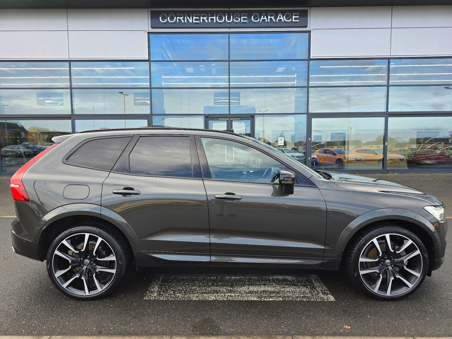 Used Volvo XC60 2021 for sale - 77427647: Photo 19