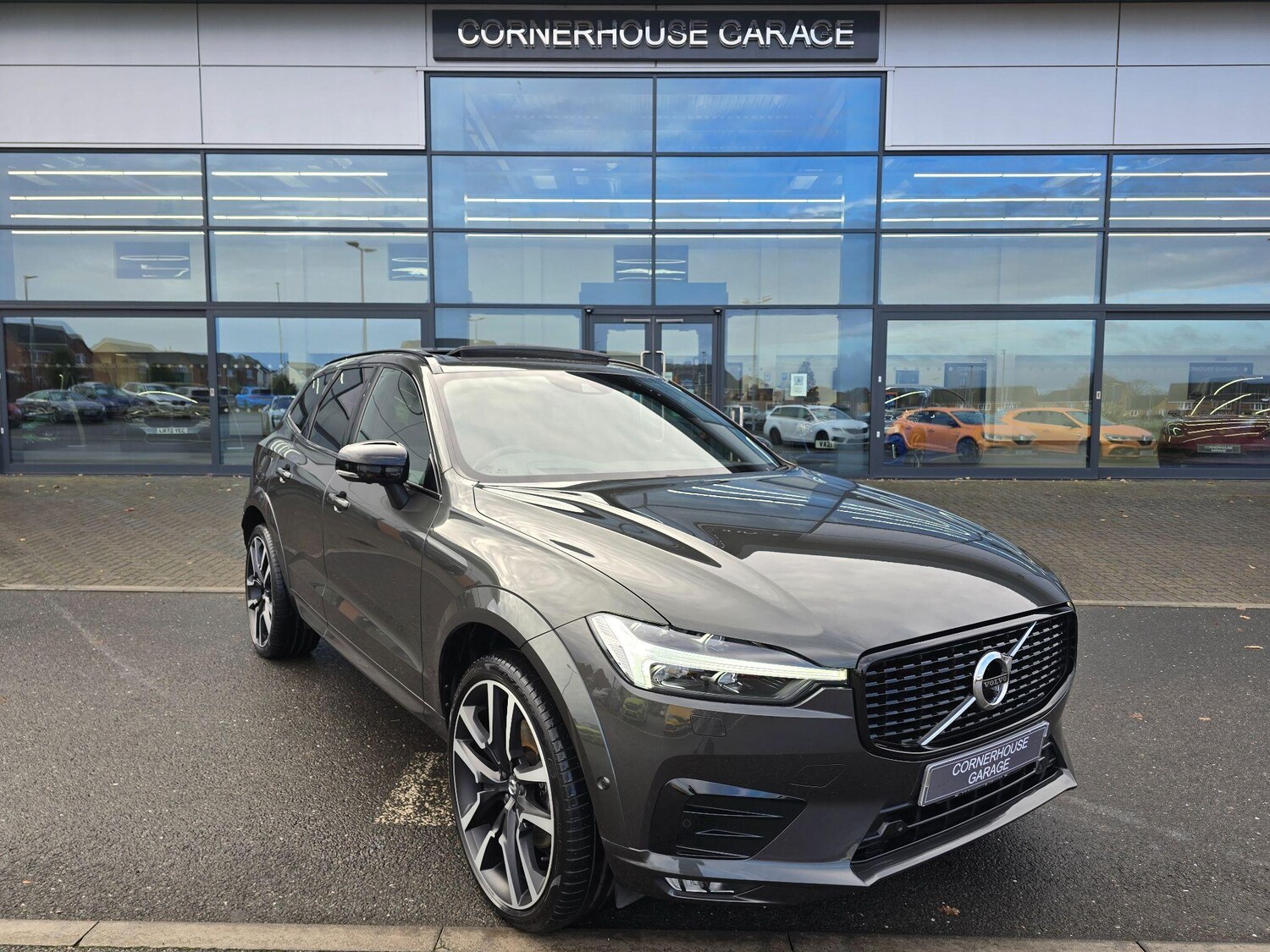 Used Volvo XC60 2021 for sale - 77427647: Photo 20