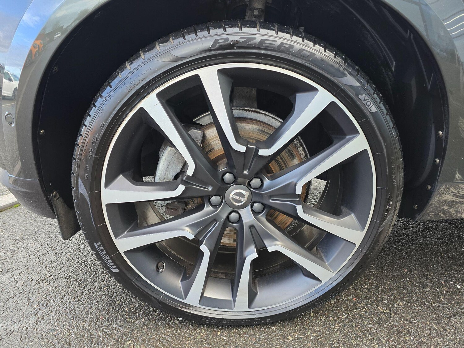 Used Volvo XC60 2021 for sale - 77427647: Photo 27