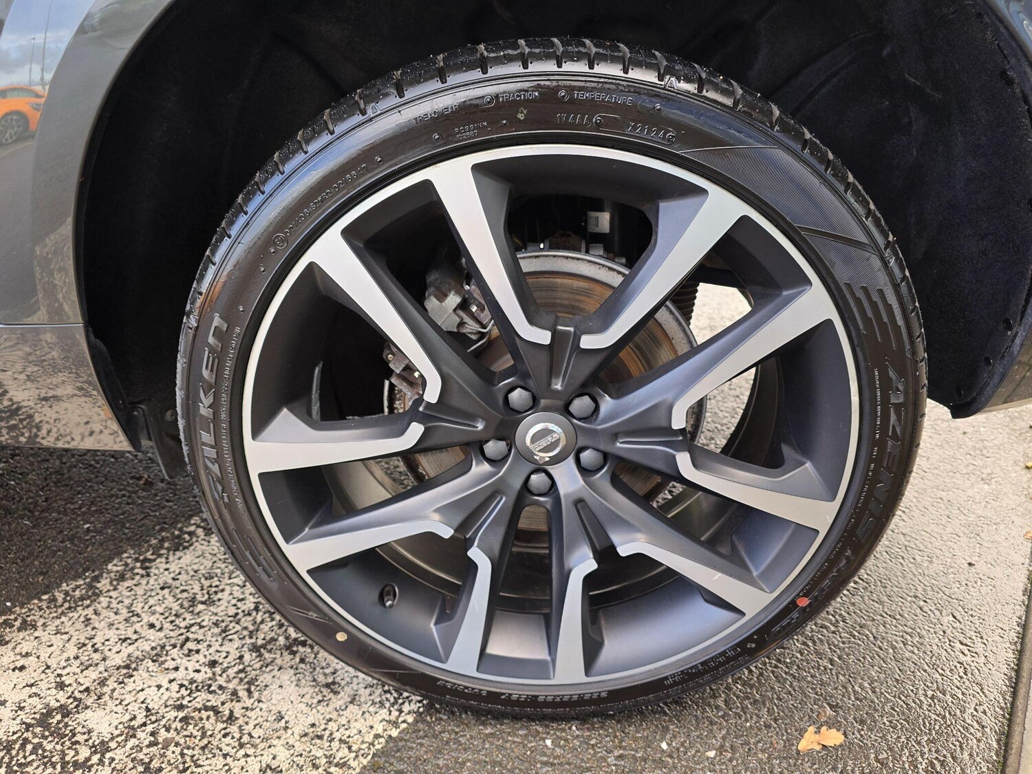 Used Volvo XC60 2021 for sale - 77427647: Photo 29