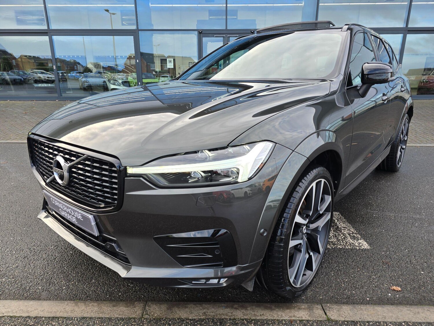 Used Volvo XC60 2021 for sale - 77427647: Photo 32