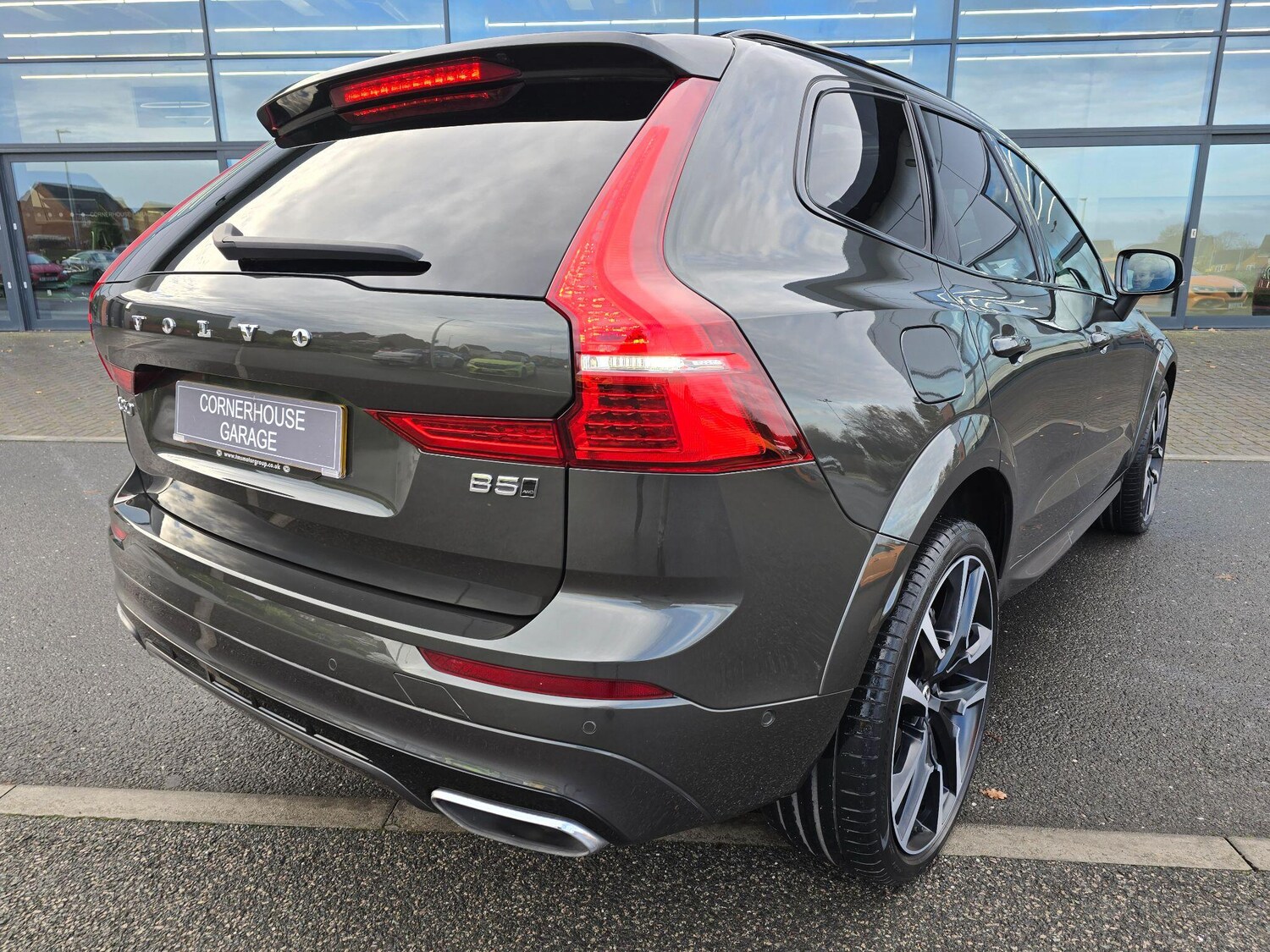 Used Volvo XC60 2021 for sale - 77427647: Photo 34