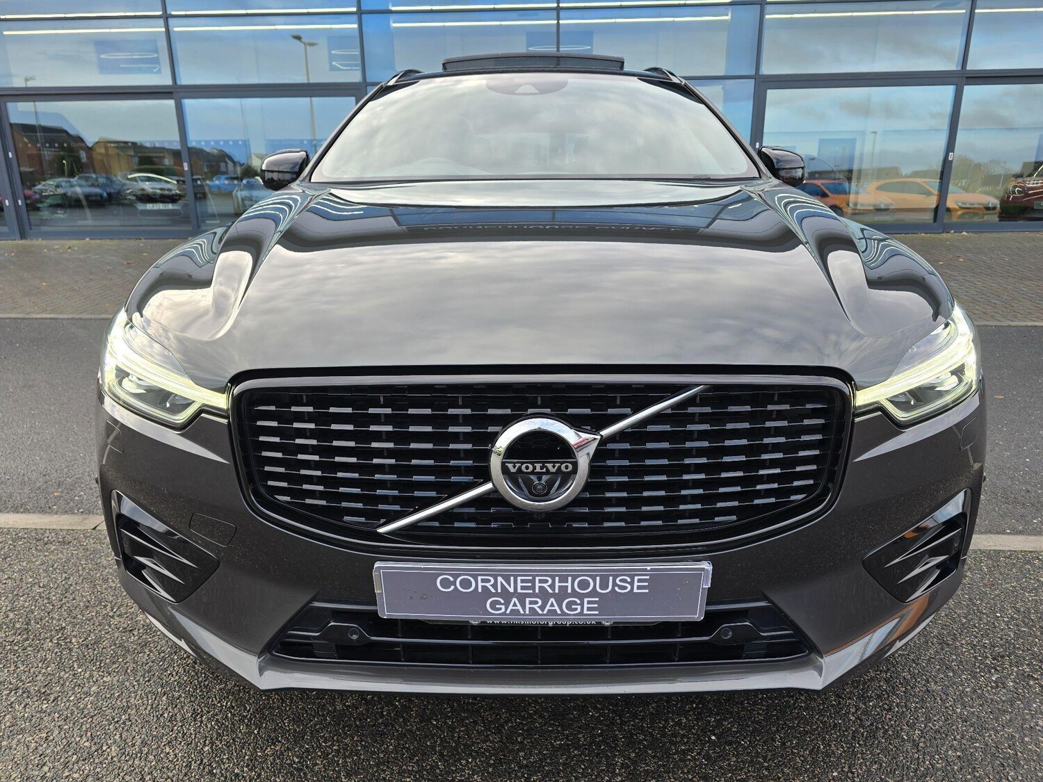 Used Volvo XC60 2021 for sale - 77427647: Photo 42