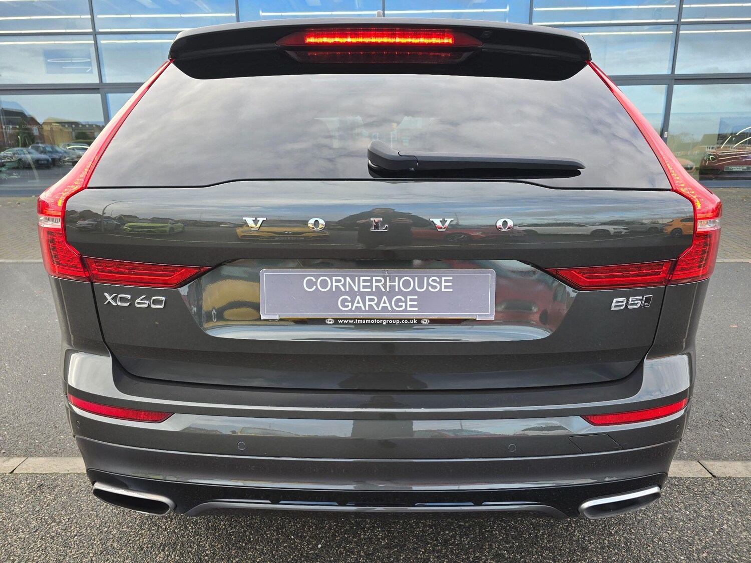 Used Volvo XC60 2021 for sale - 77427647: Photo 44