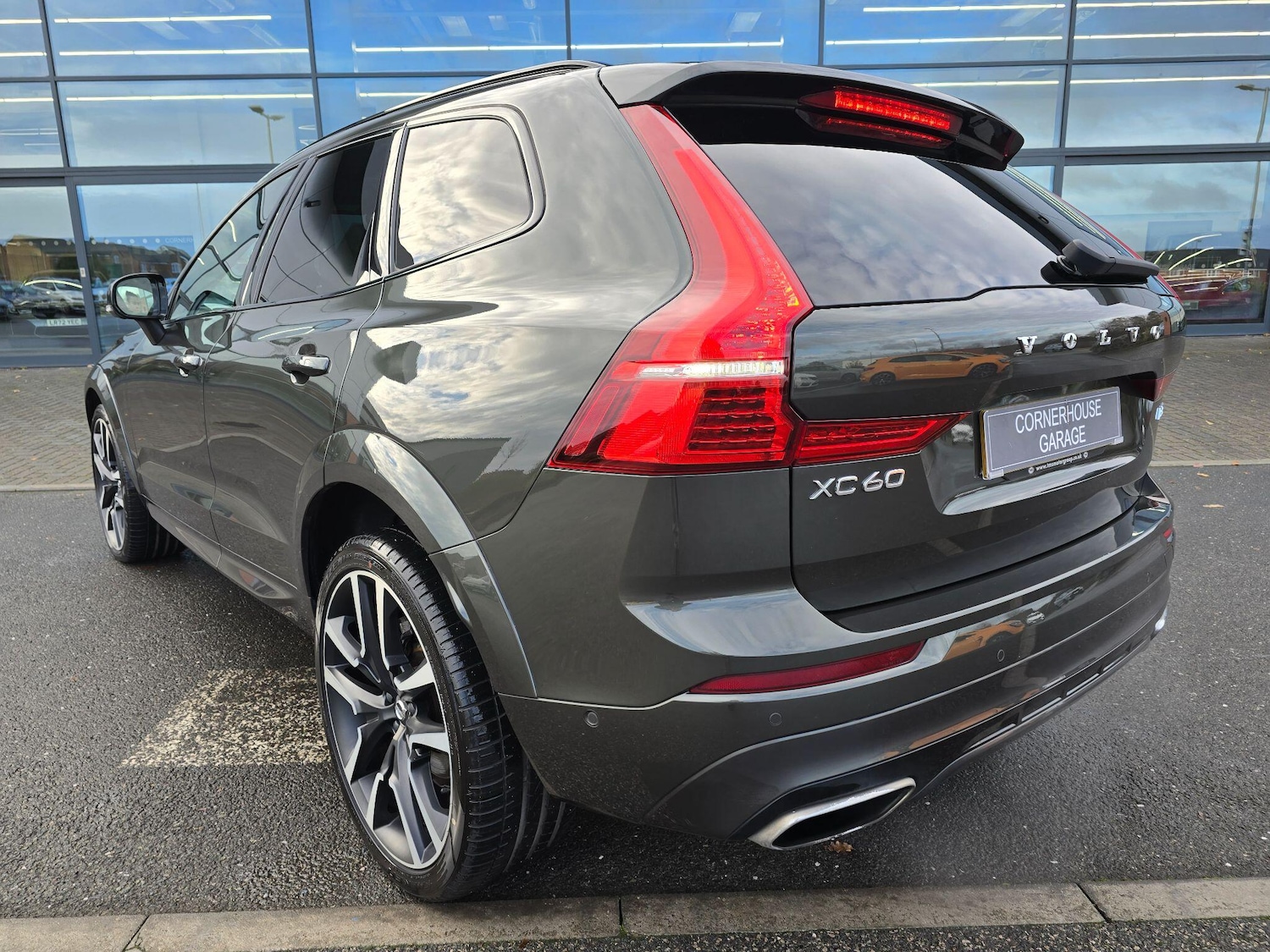 Used Volvo XC60 2021 for sale - 77427647: Photo 5