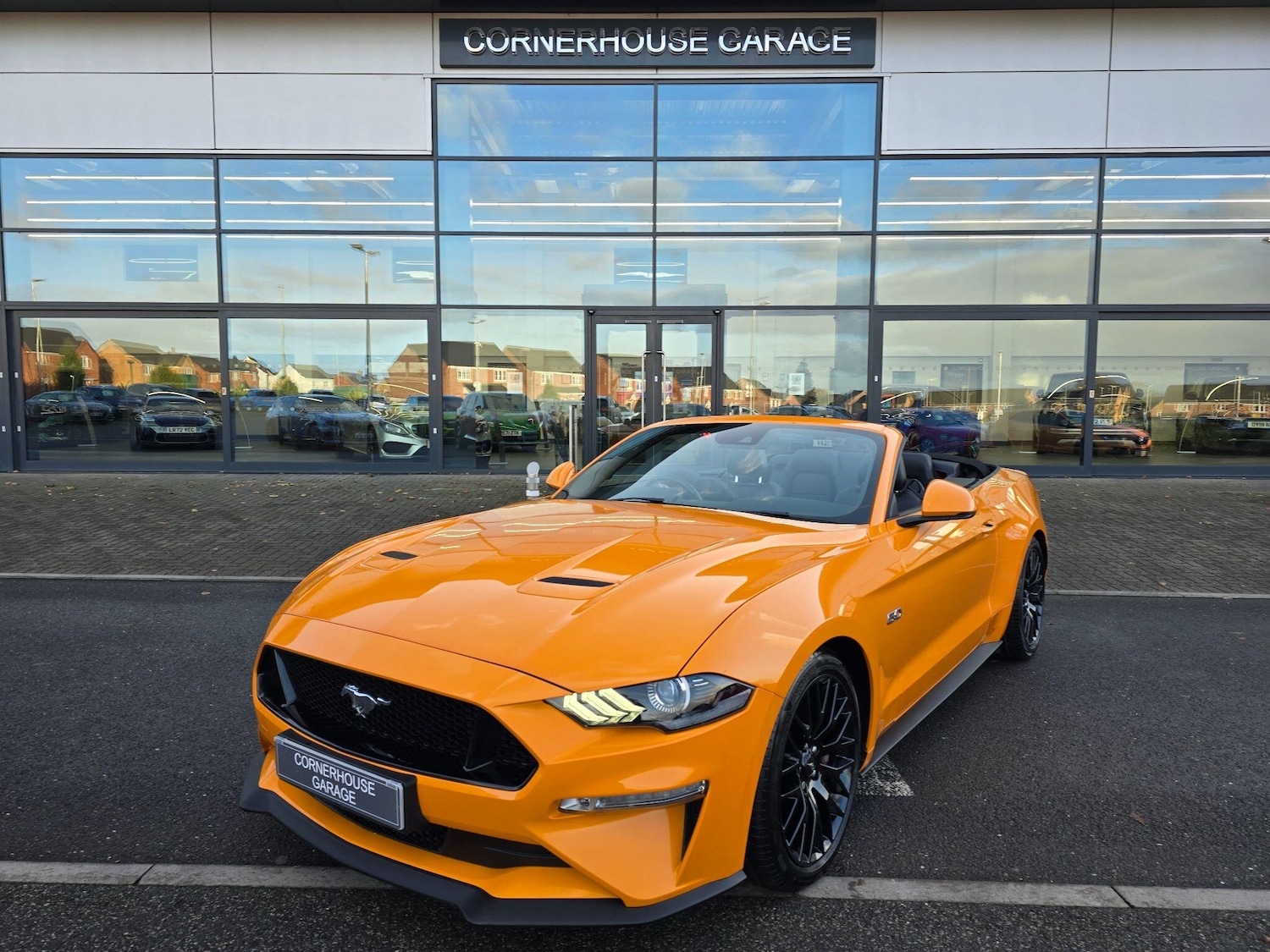 Used Ford Mustang 2018 for sale - 77427632: Photo 12