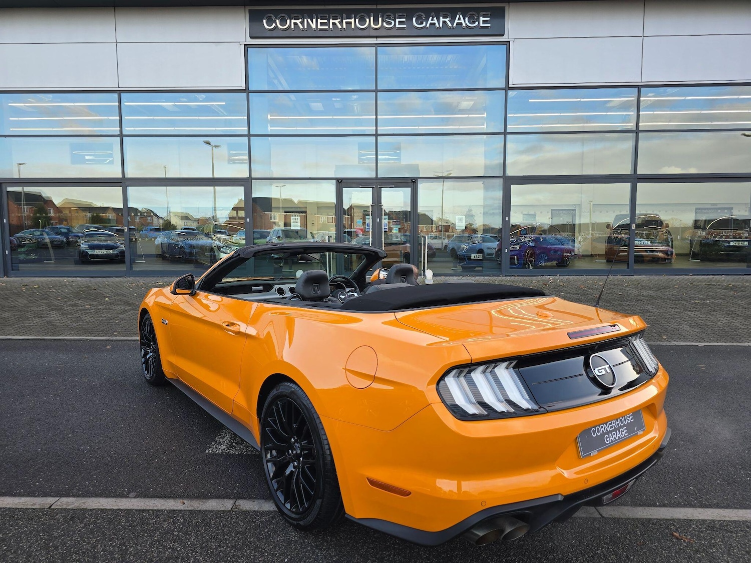 Used Ford Mustang 2018 for sale - 77427632: Photo 14