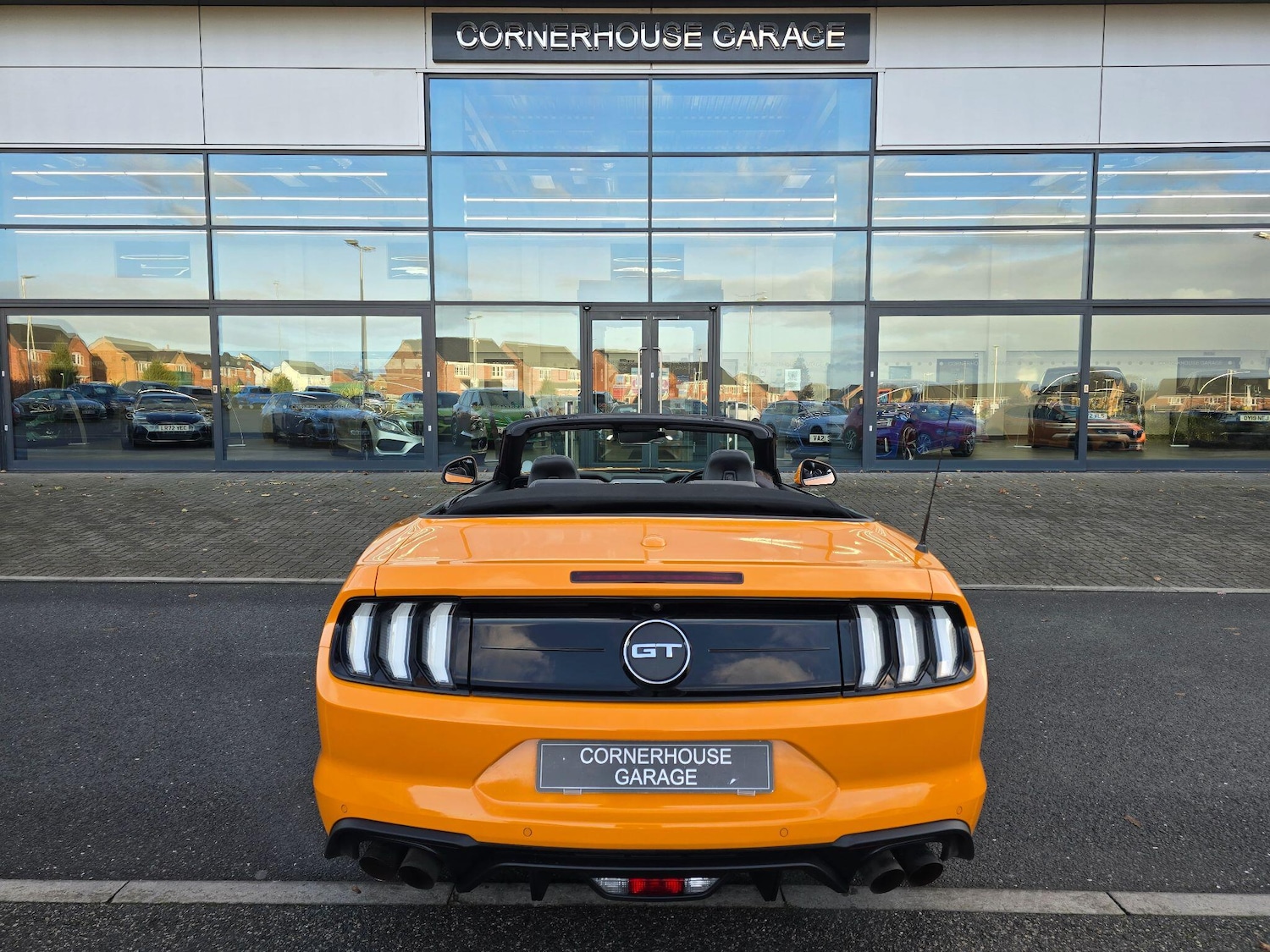Used Ford Mustang 2018 for sale - 77427632: Photo 16
