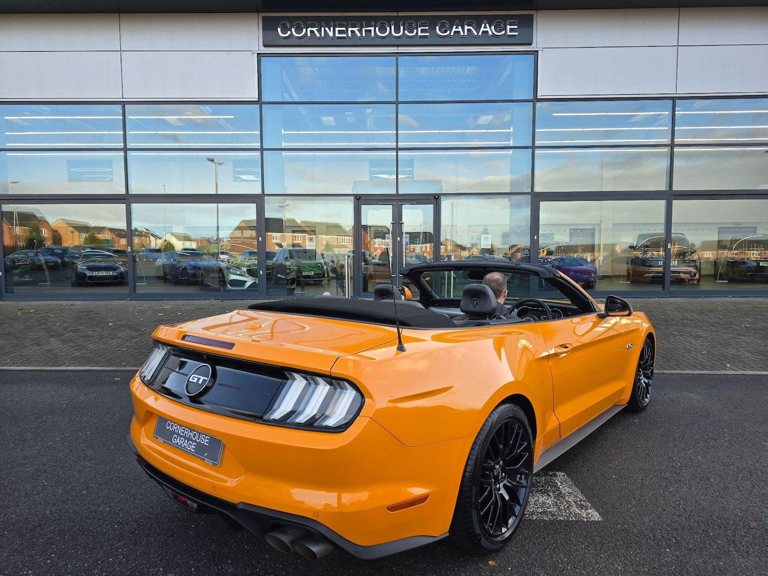 Used Ford Mustang 2018 for sale - 77427632: Photo 17