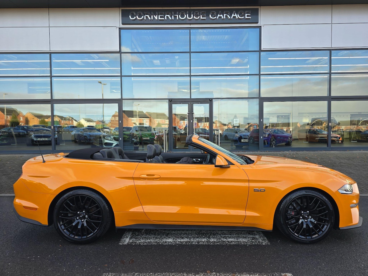 Used Ford Mustang 2018 for sale - 77427632: Photo 18