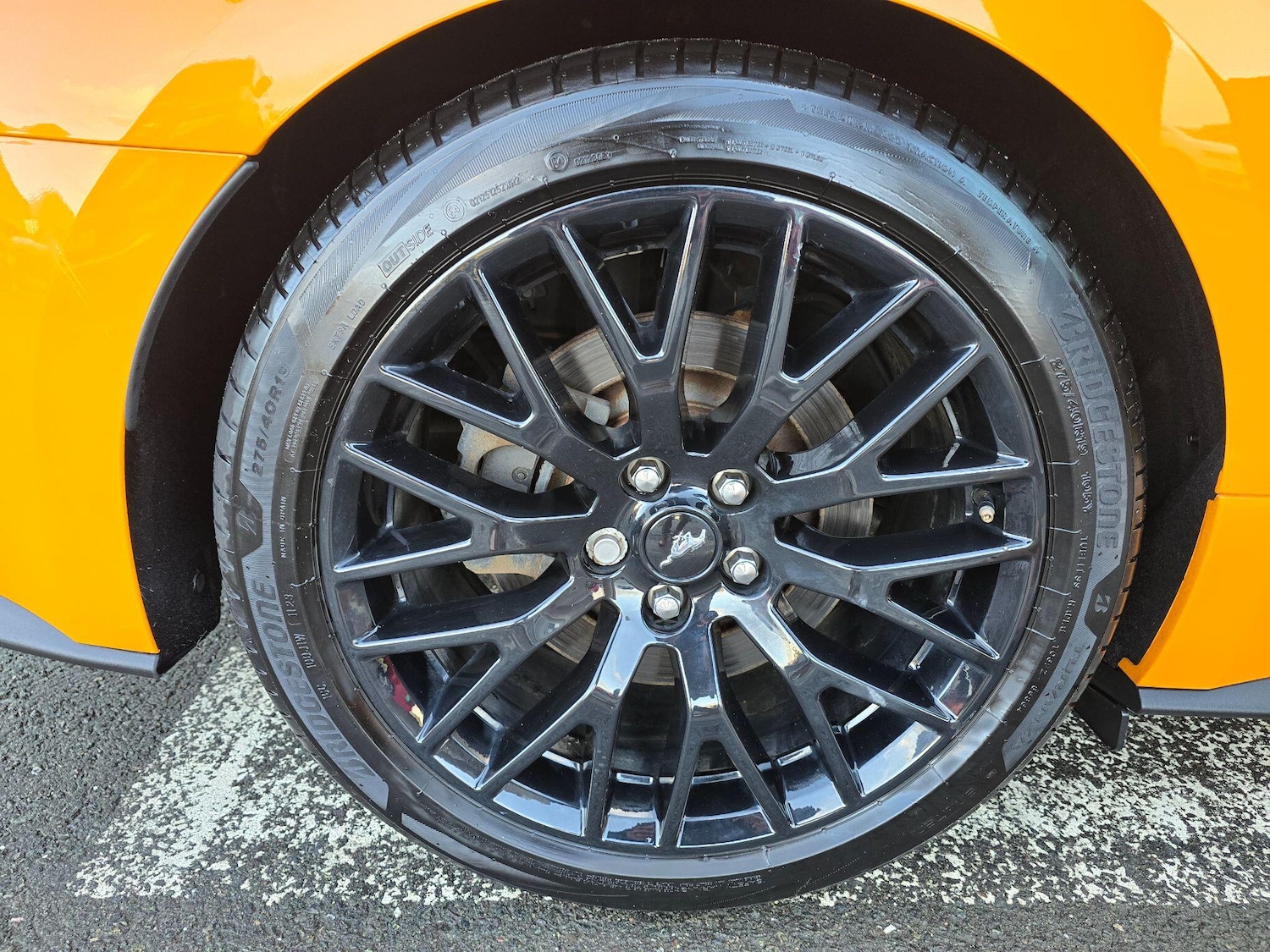 Used Ford Mustang 2018 for sale - 77427632: Photo 26