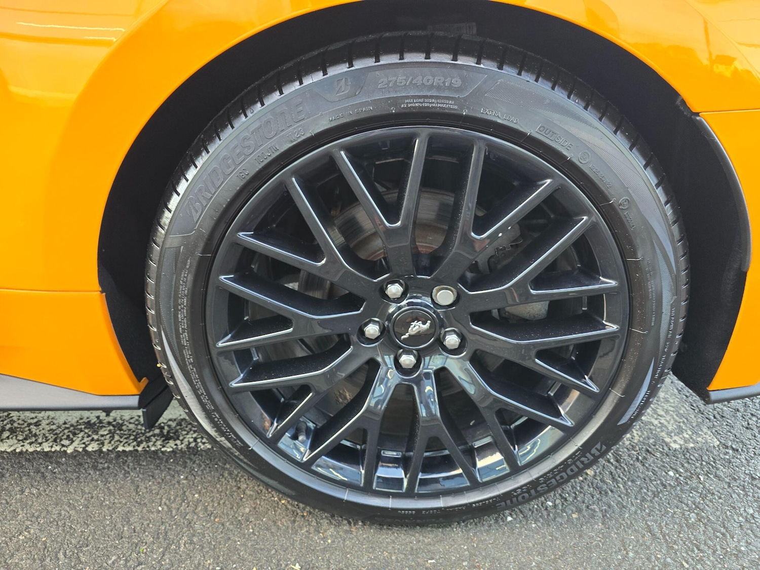 Used Ford Mustang 2018 for sale - 77427632: Photo 27