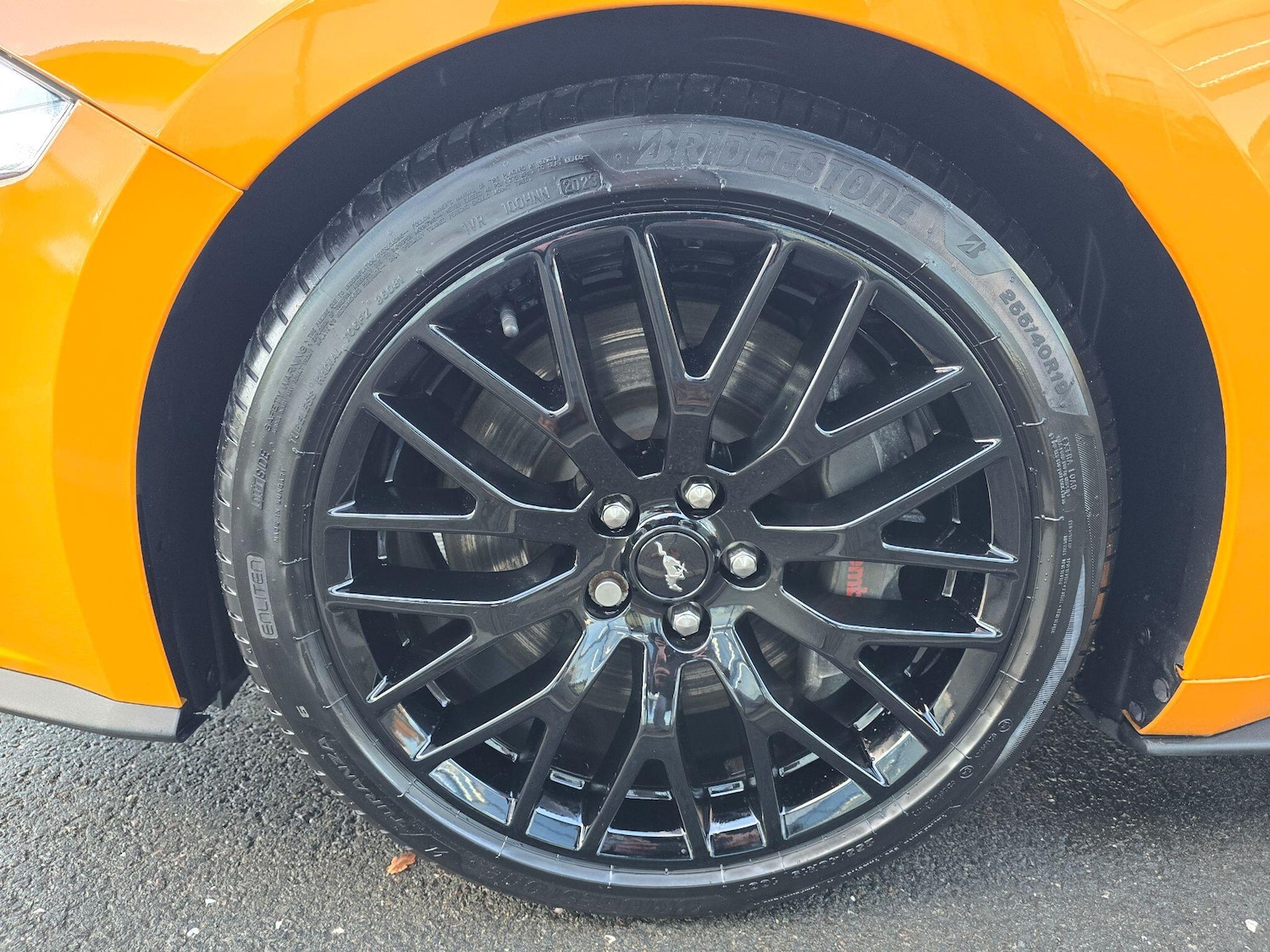 Used Ford Mustang 2018 for sale - 77427632: Photo 28