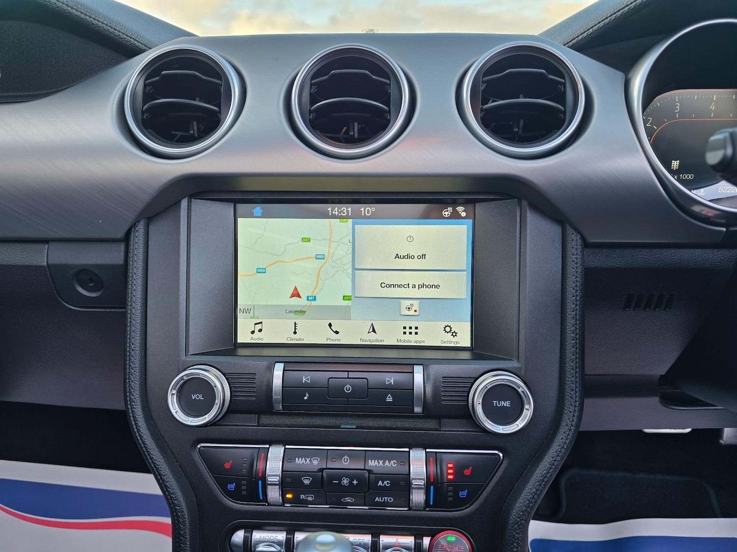 Used Ford Mustang 2018 for sale - 77427632: Photo 3