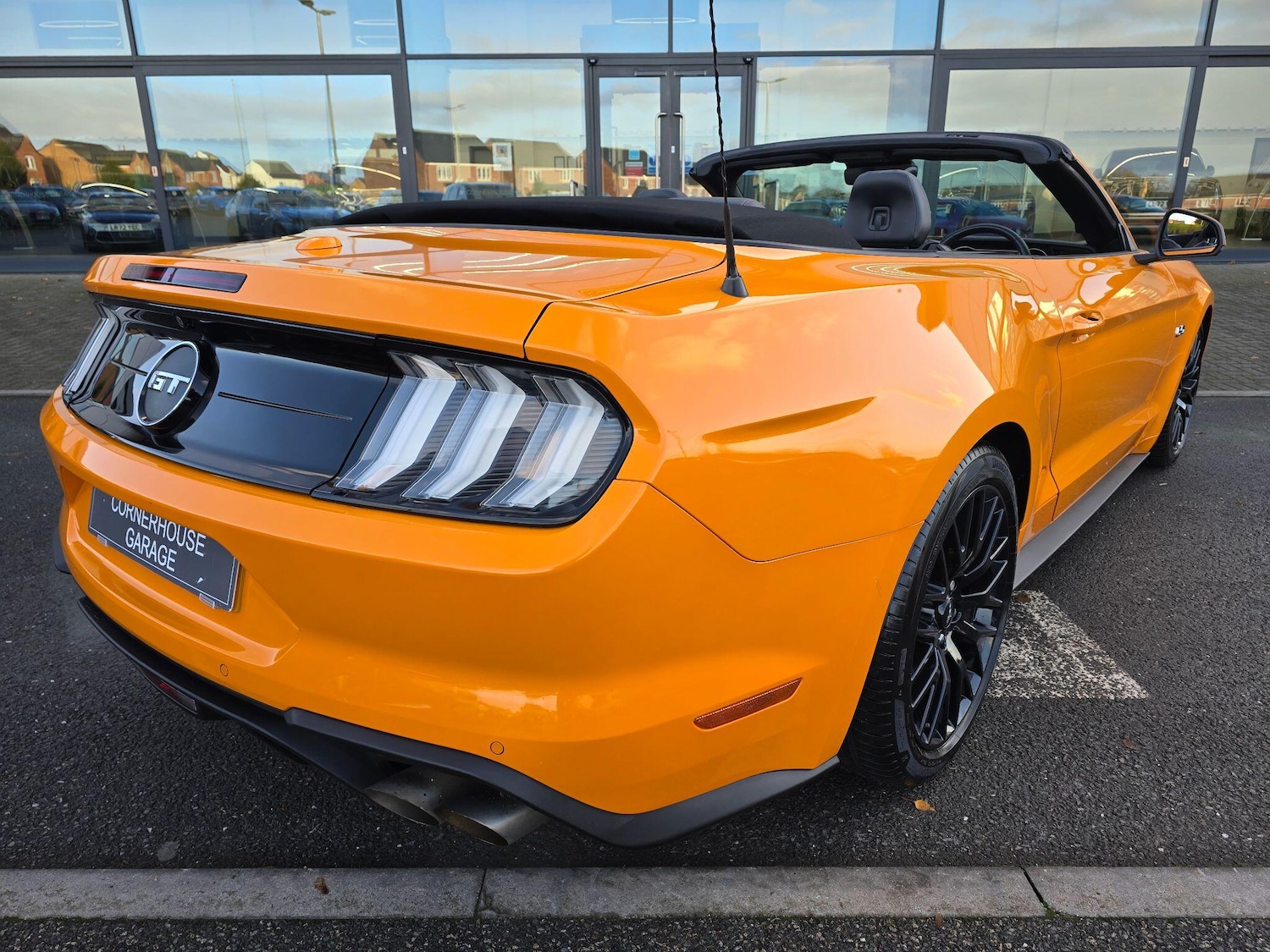 Used Ford Mustang 2018 for sale - 77427632: Photo 32
