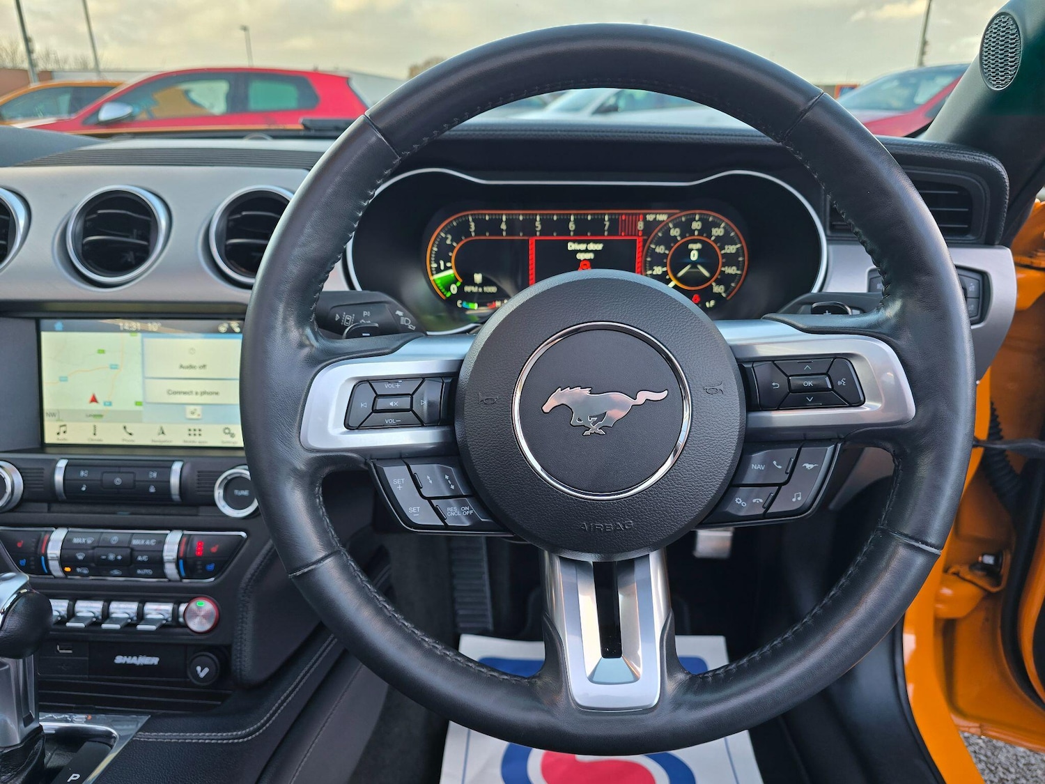 Used Ford Mustang 2018 for sale - 77427632: Photo 34