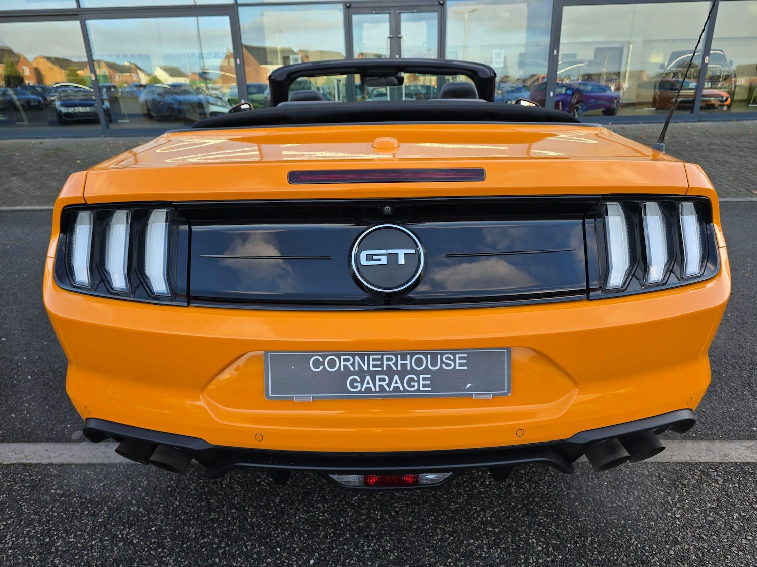 Used Ford Mustang 2018 for sale - 77427632: Photo 38