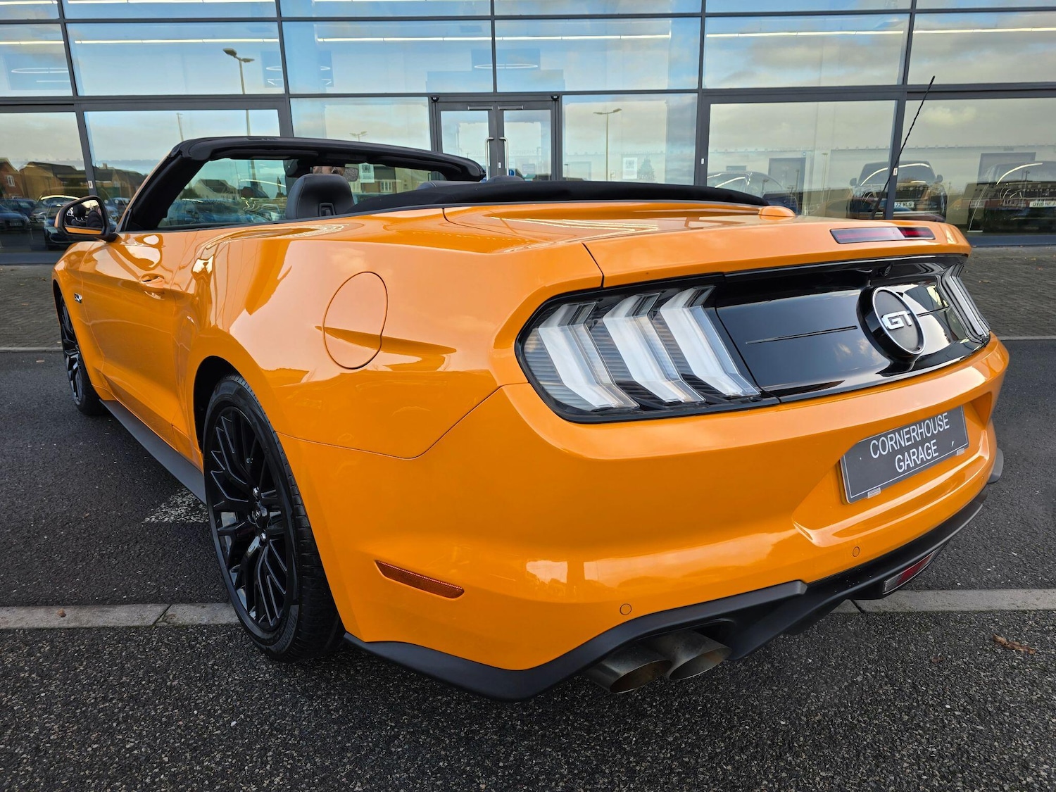 Used Ford Mustang 2018 for sale - 77427632: Photo 4