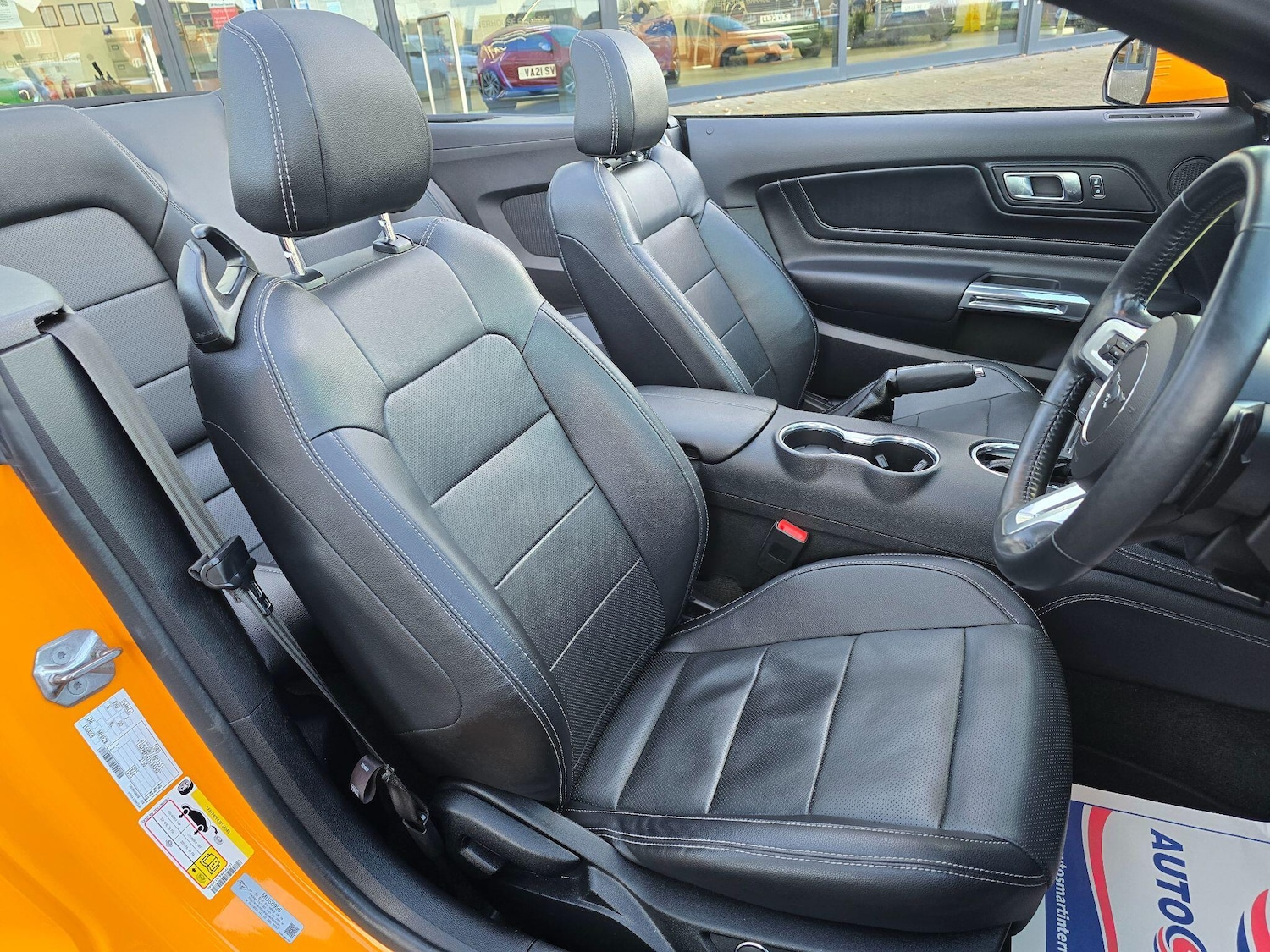 Used Ford Mustang 2018 for sale - 77427632: Photo 7