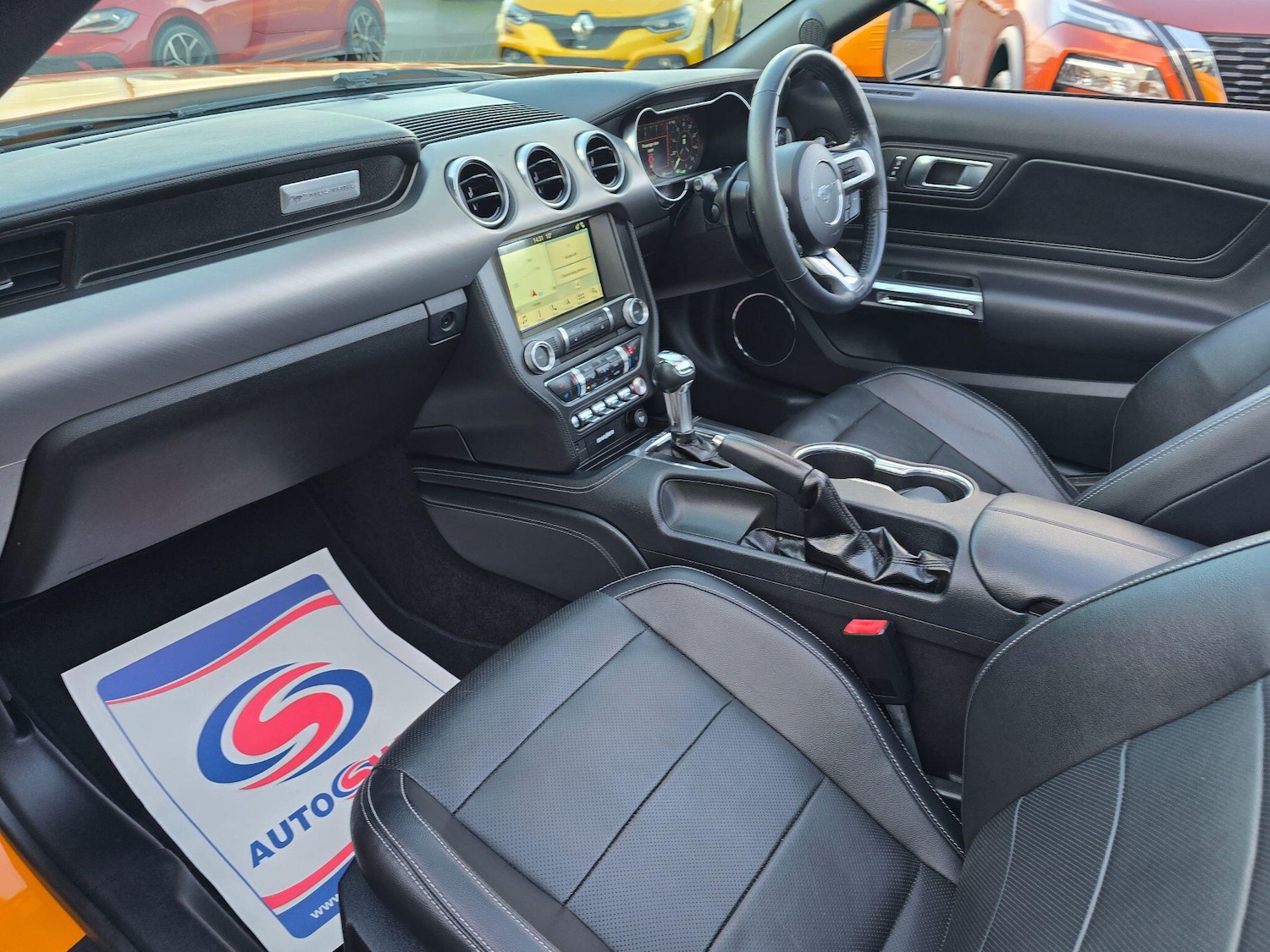 Used Ford Mustang 2018 for sale - 77427632: Photo 8