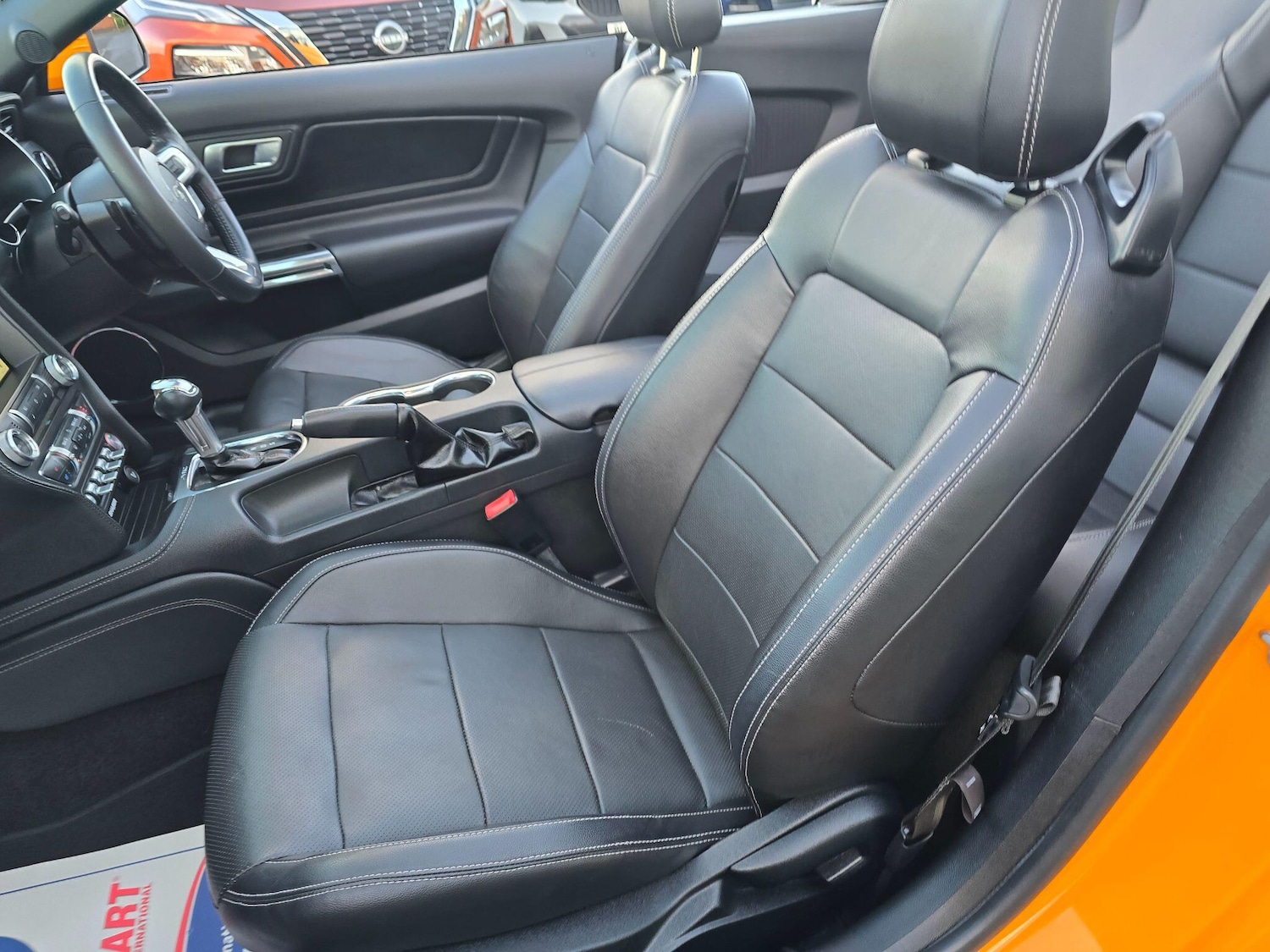 Used Ford Mustang 2018 for sale - 77427632: Photo 9