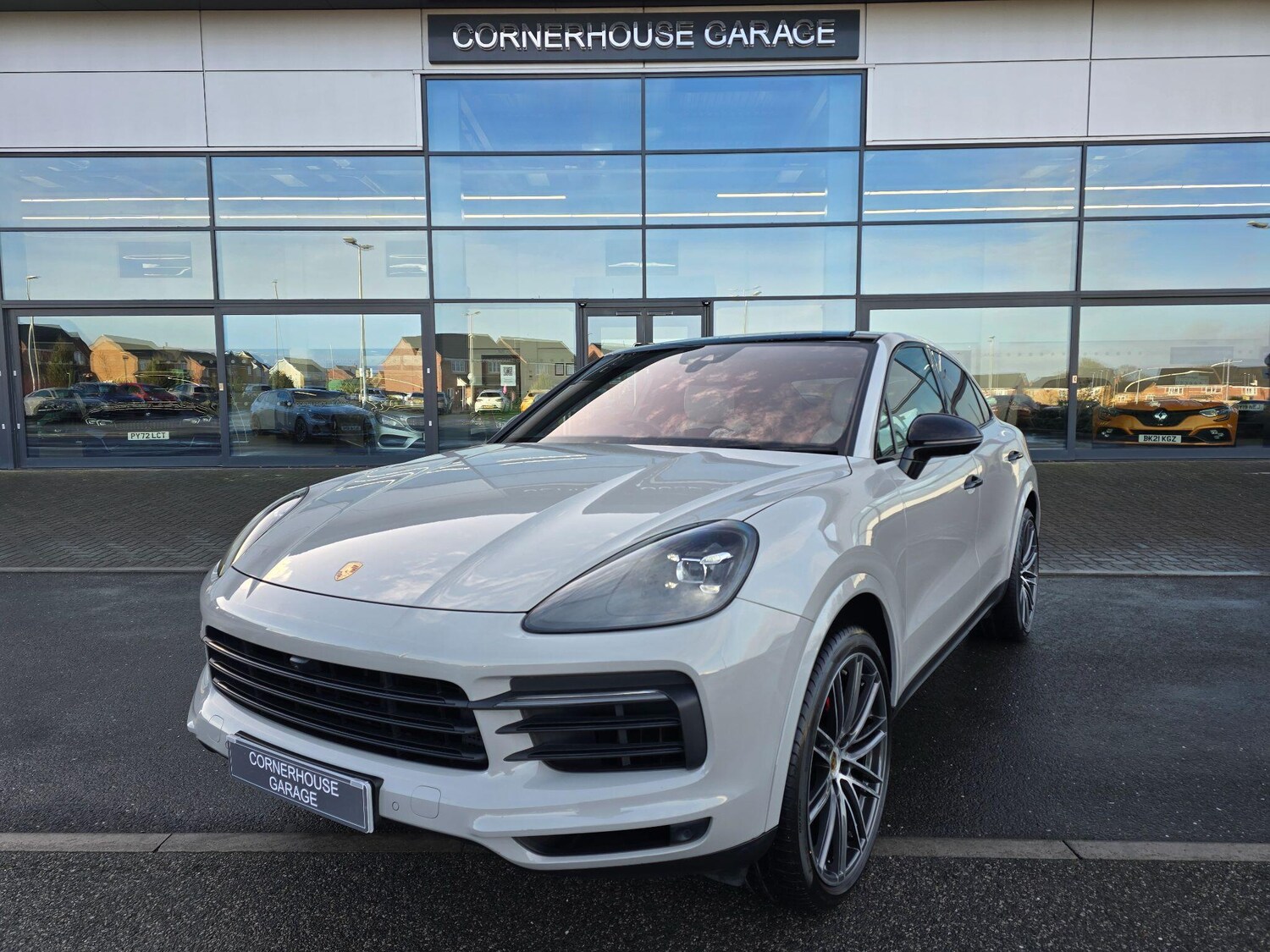 Used Porsche Cayenne 2020 for sale - 77427623: Photo 12