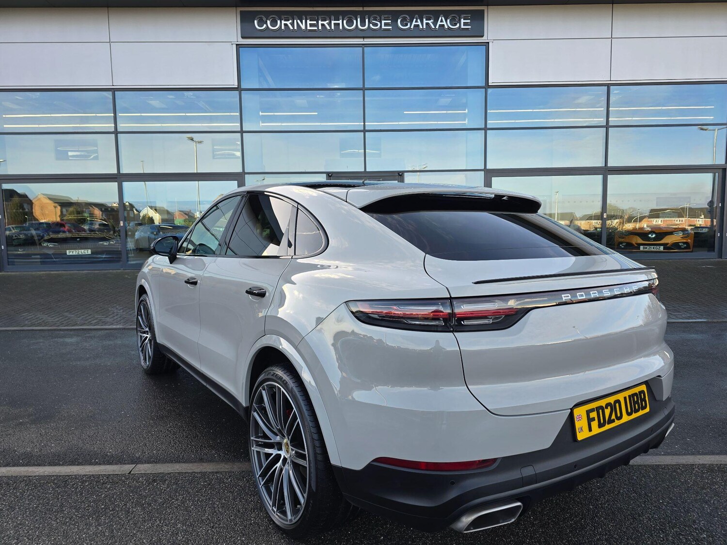 Used Porsche Cayenne 2020 for sale - 77427623: Photo 14