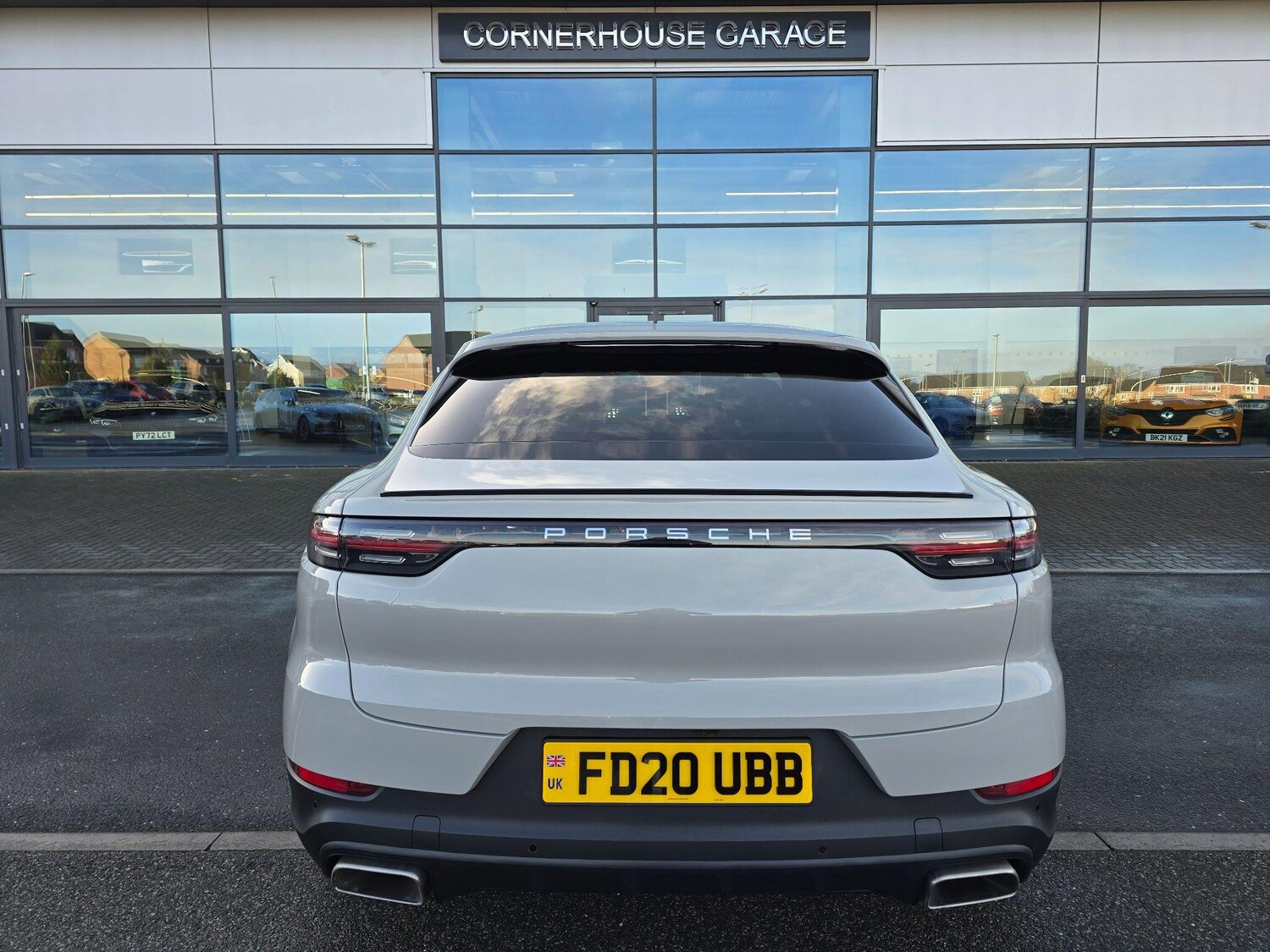 Used Porsche Cayenne 2020 for sale - 77427623: Photo 16