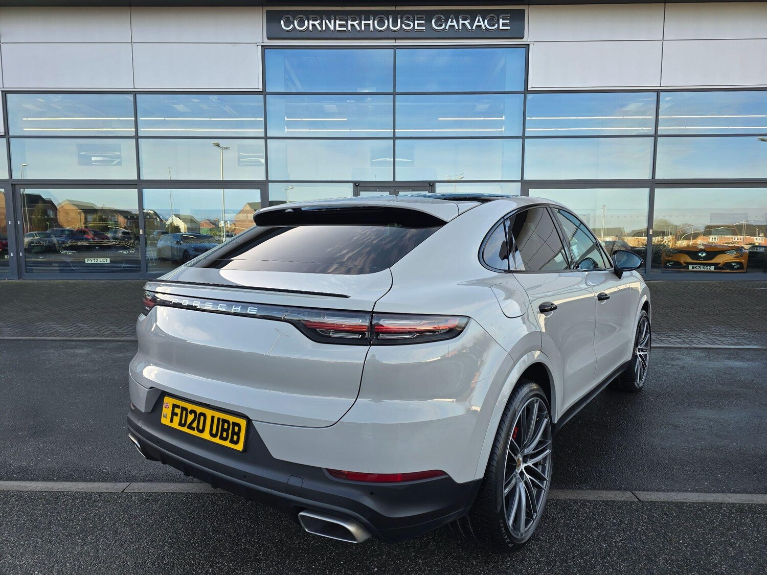 Used Porsche Cayenne 2020 for sale - 77427623: Photo 17