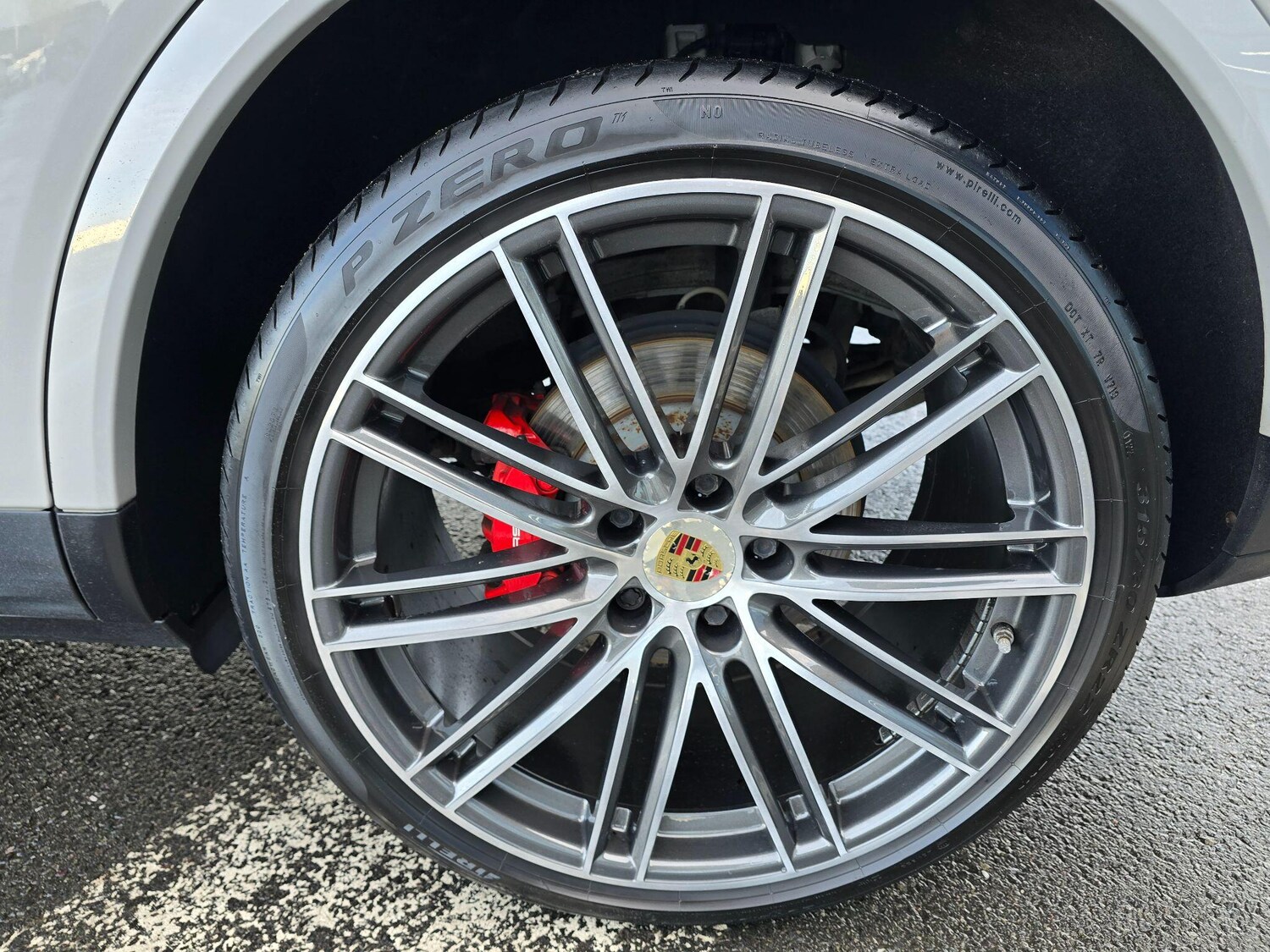 Used Porsche Cayenne 2020 for sale - 77427623: Photo 26